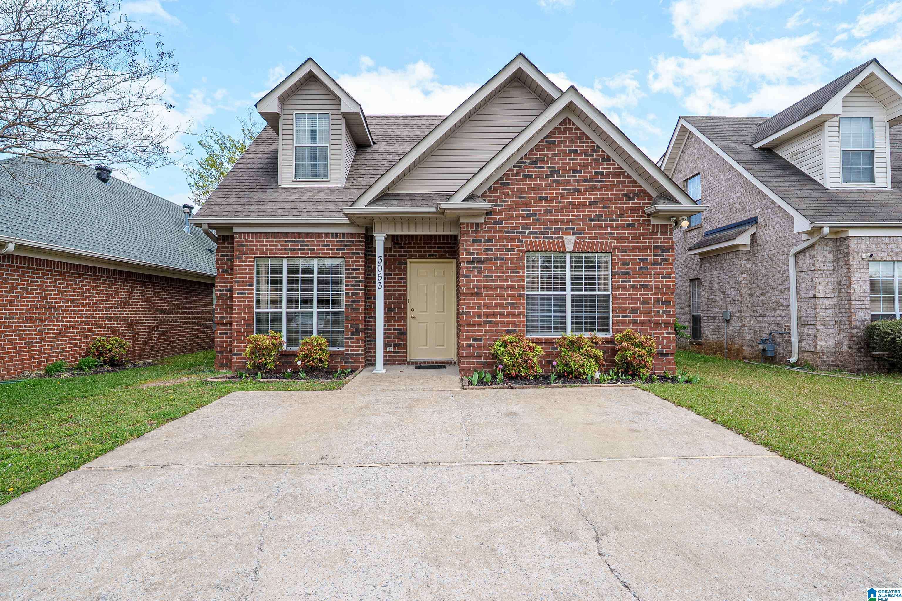 Fultondale, AL 35068,3053 SUMMIT DRIVE