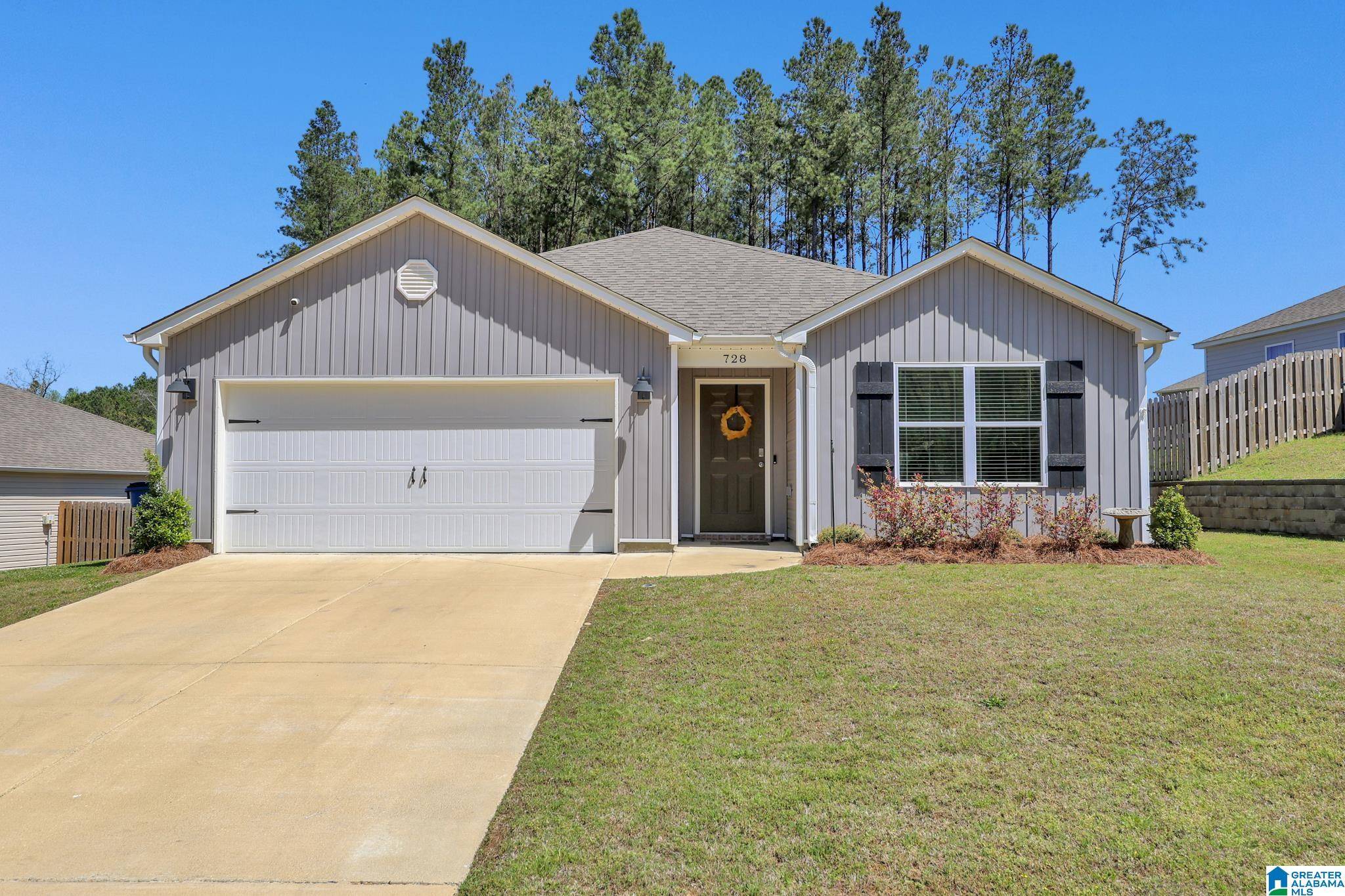 Chelsea, AL 35147,728 FISH CAMP ROAD