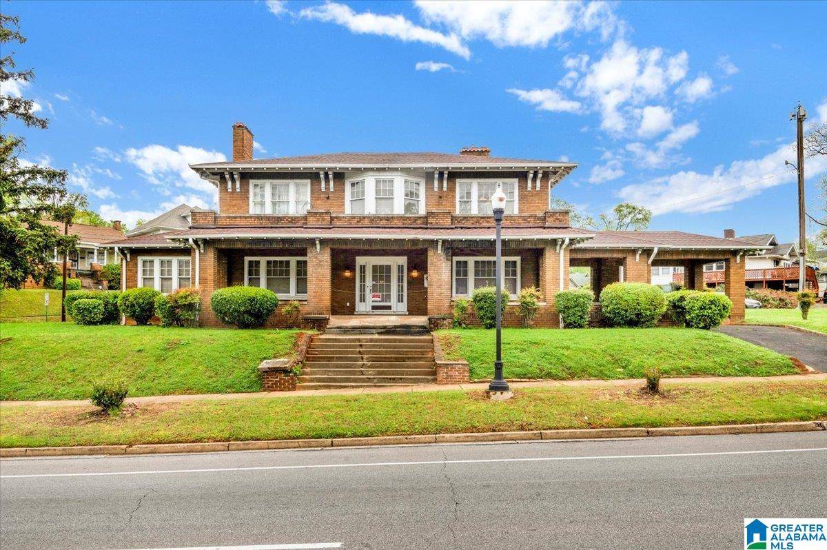 Birmingham, AL 35218,2805 ENSLEY AVENUE