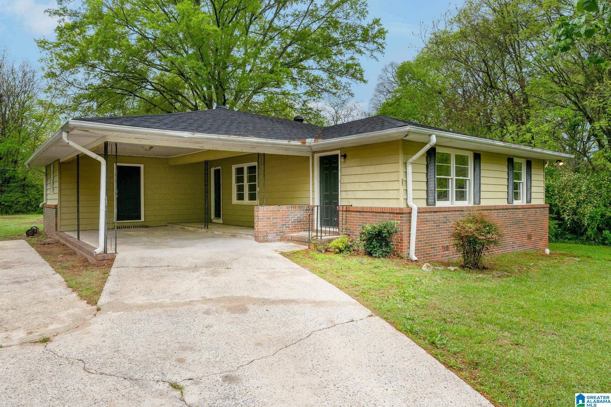 Birmingham, AL 35215,429 GENE REED ROAD