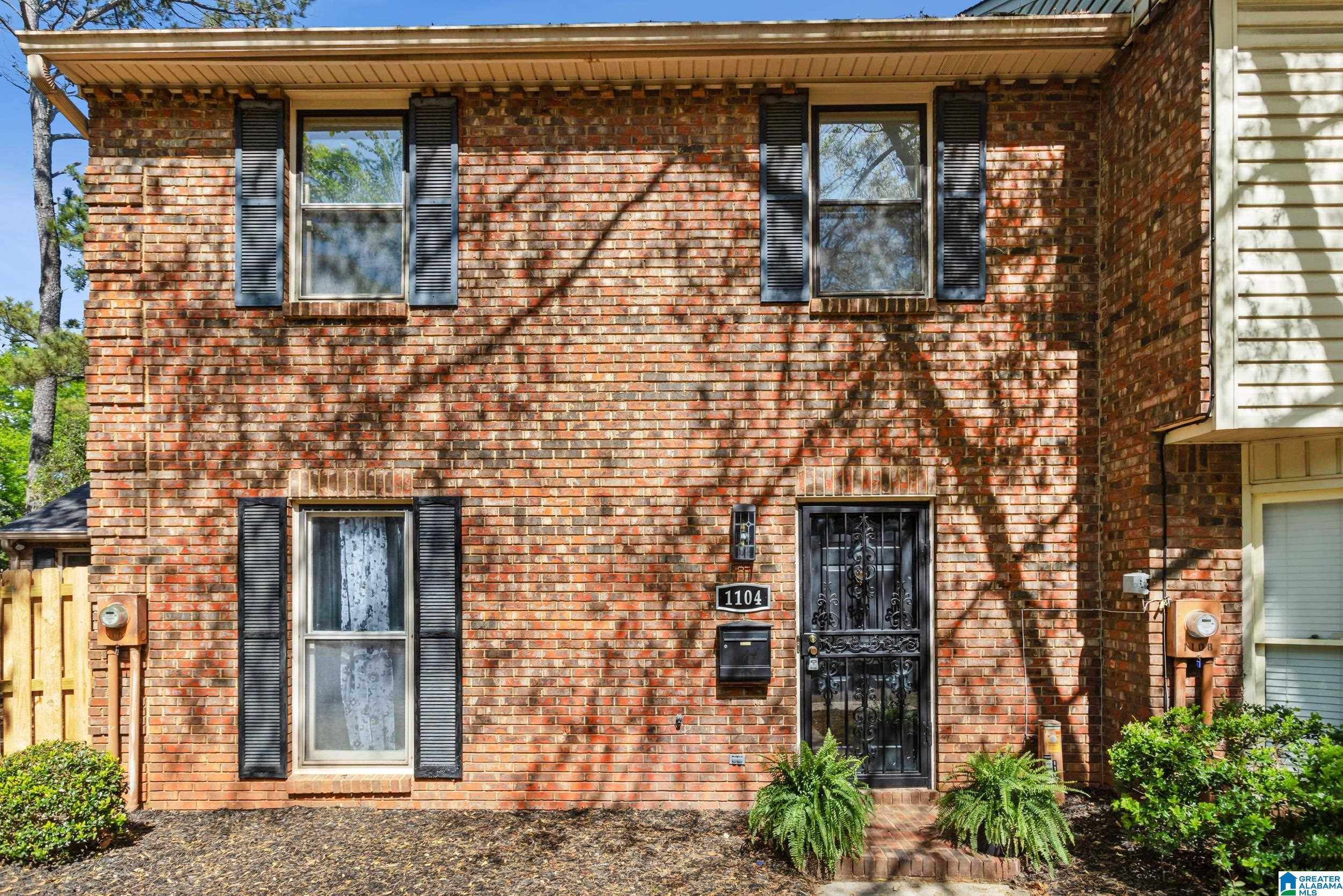 Birmingham, AL 35215,1104 SPRINGVILLE ROAD