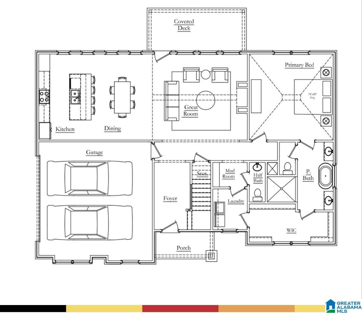 Hoover, AL 35226,3040 SPENCER WAY