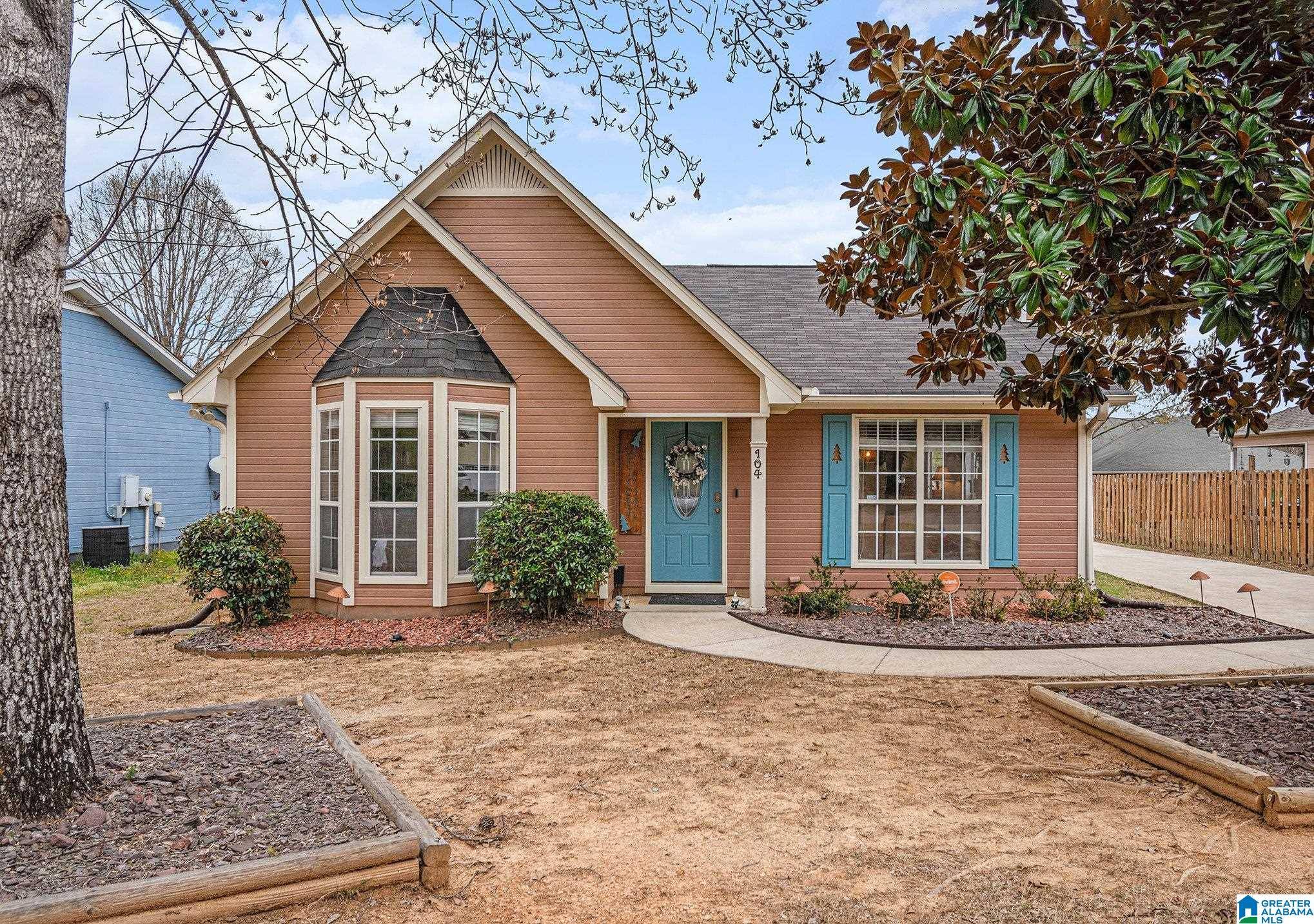 Alabaster, AL 35007,104 KING JAMES COURT