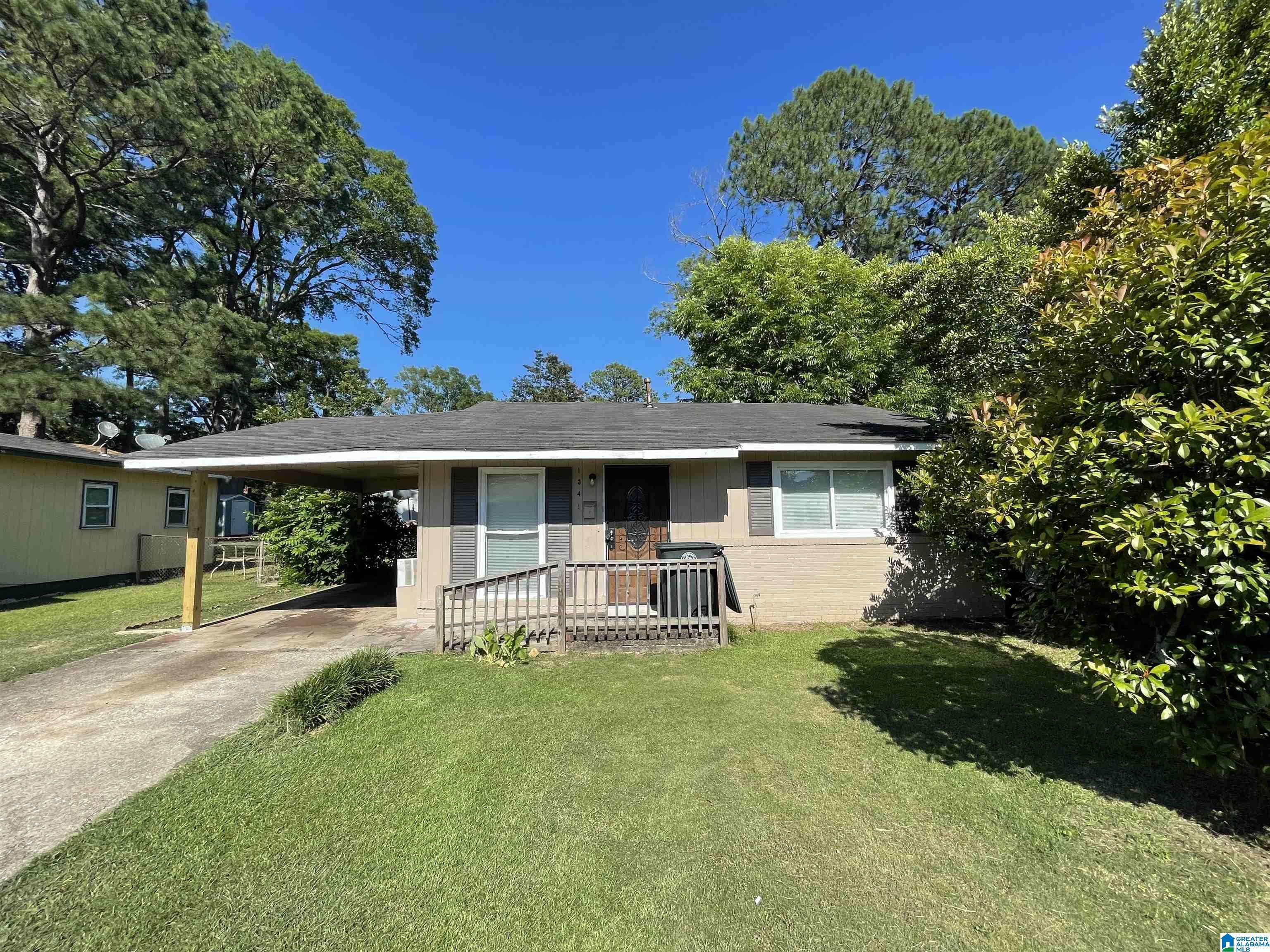 Birmingham, AL 35211,1341 16TH PLACE SW