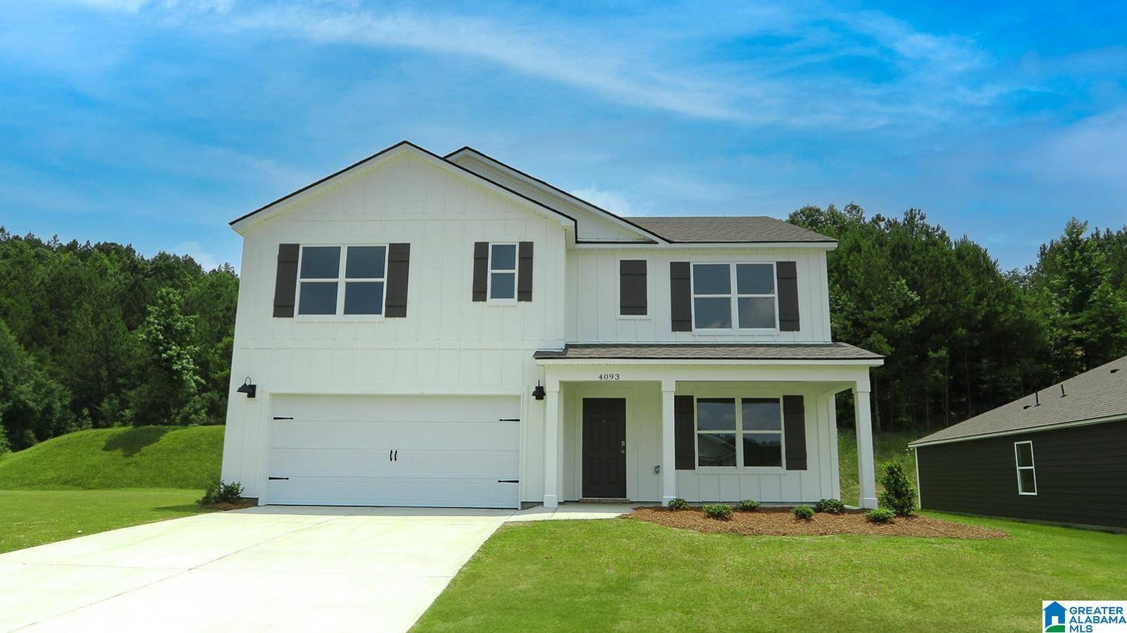 Mount Olive, AL 35117,4093 BROOKSIDE DRIVE