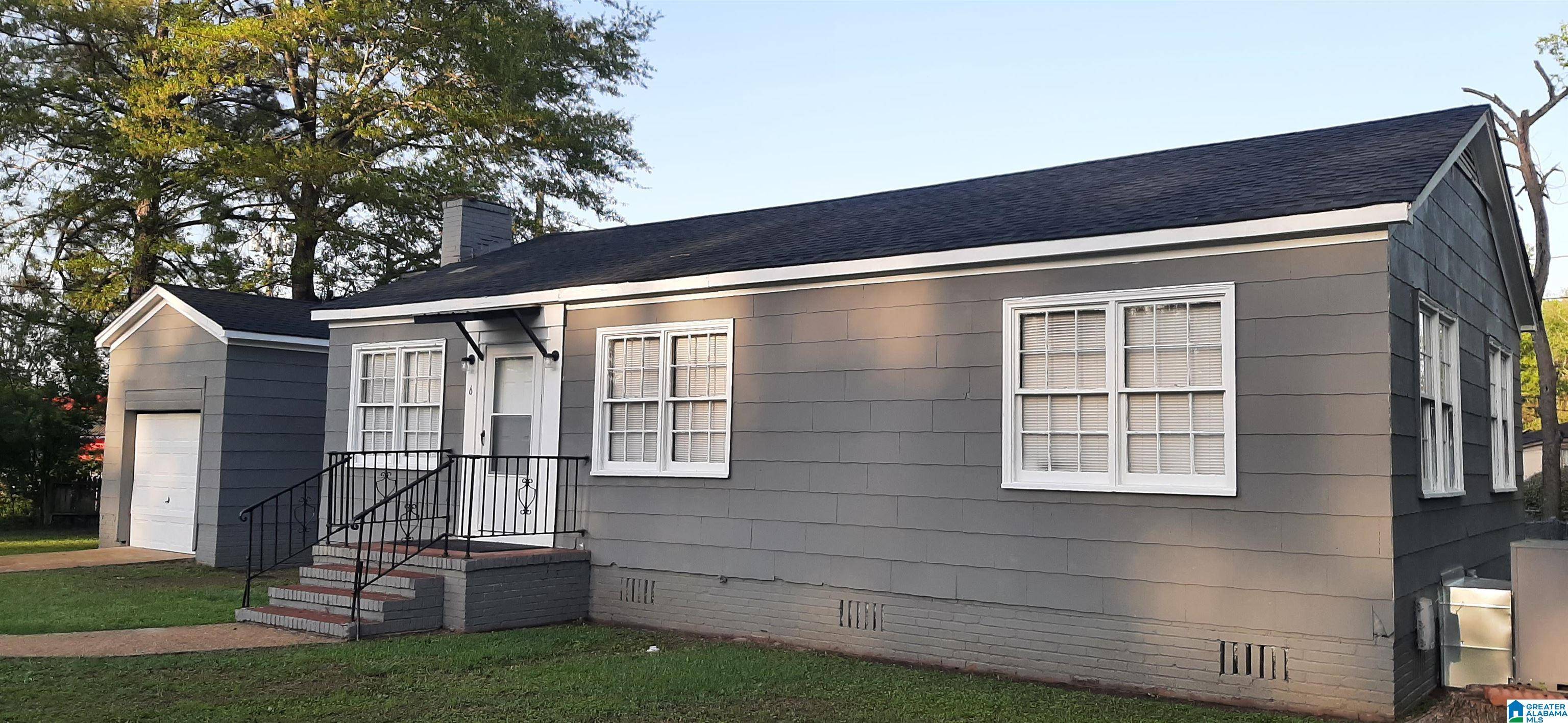 Sylacauga, AL 35150,6 CANNON ROAD