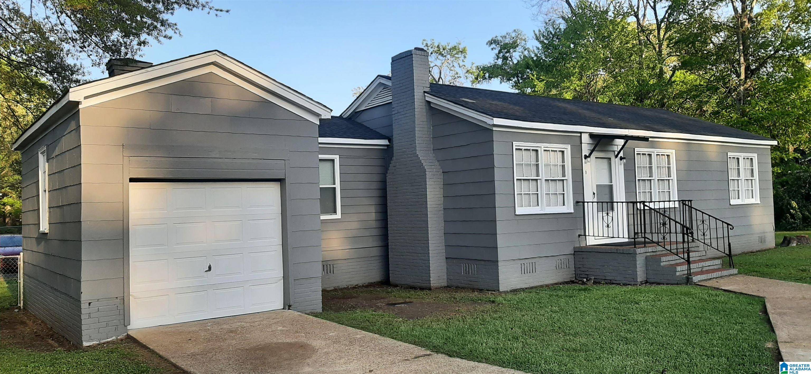 Sylacauga, AL 35150,6 CANNON ROAD