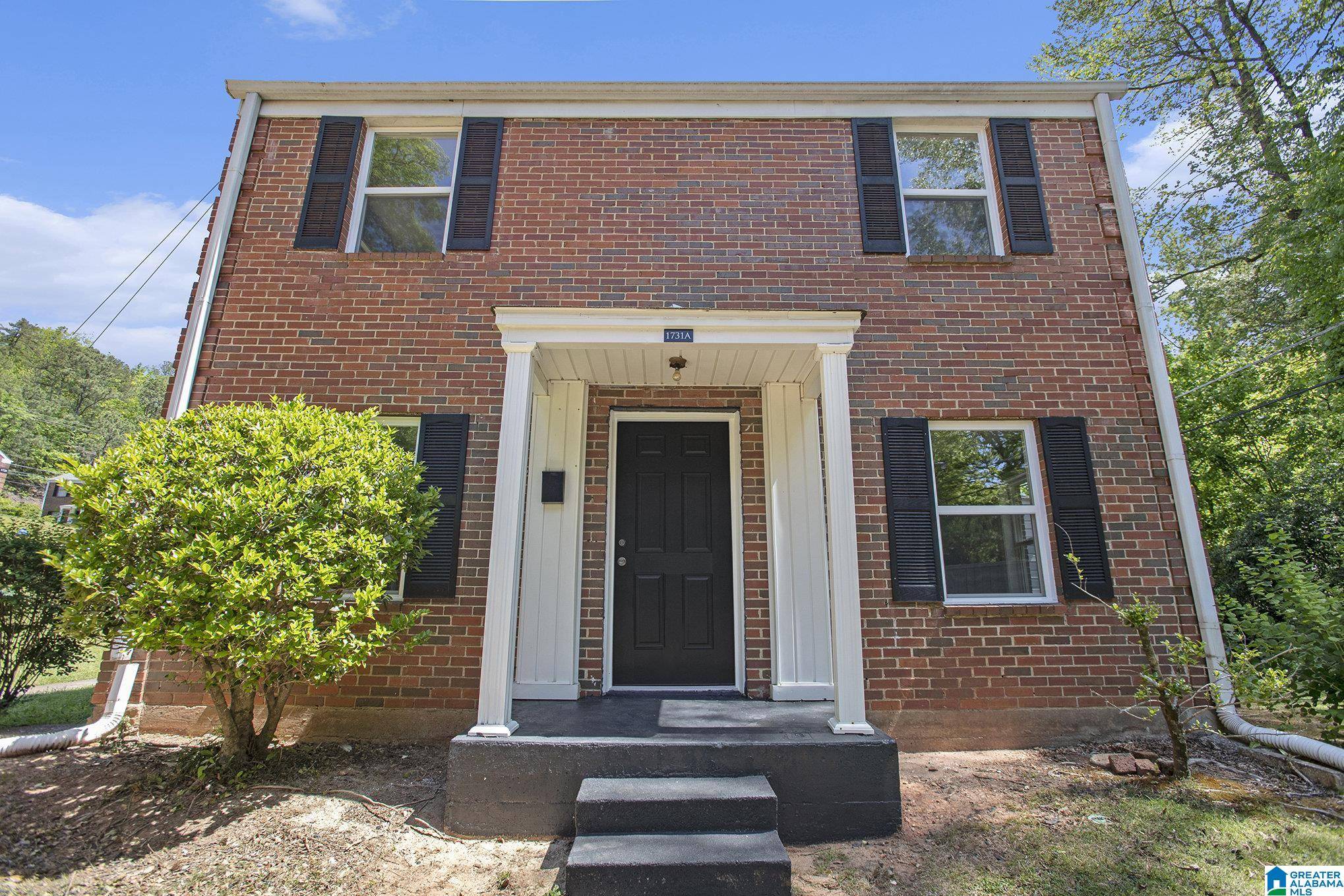 Homewood, AL 35209,1731 VALLEY AVENUE #A