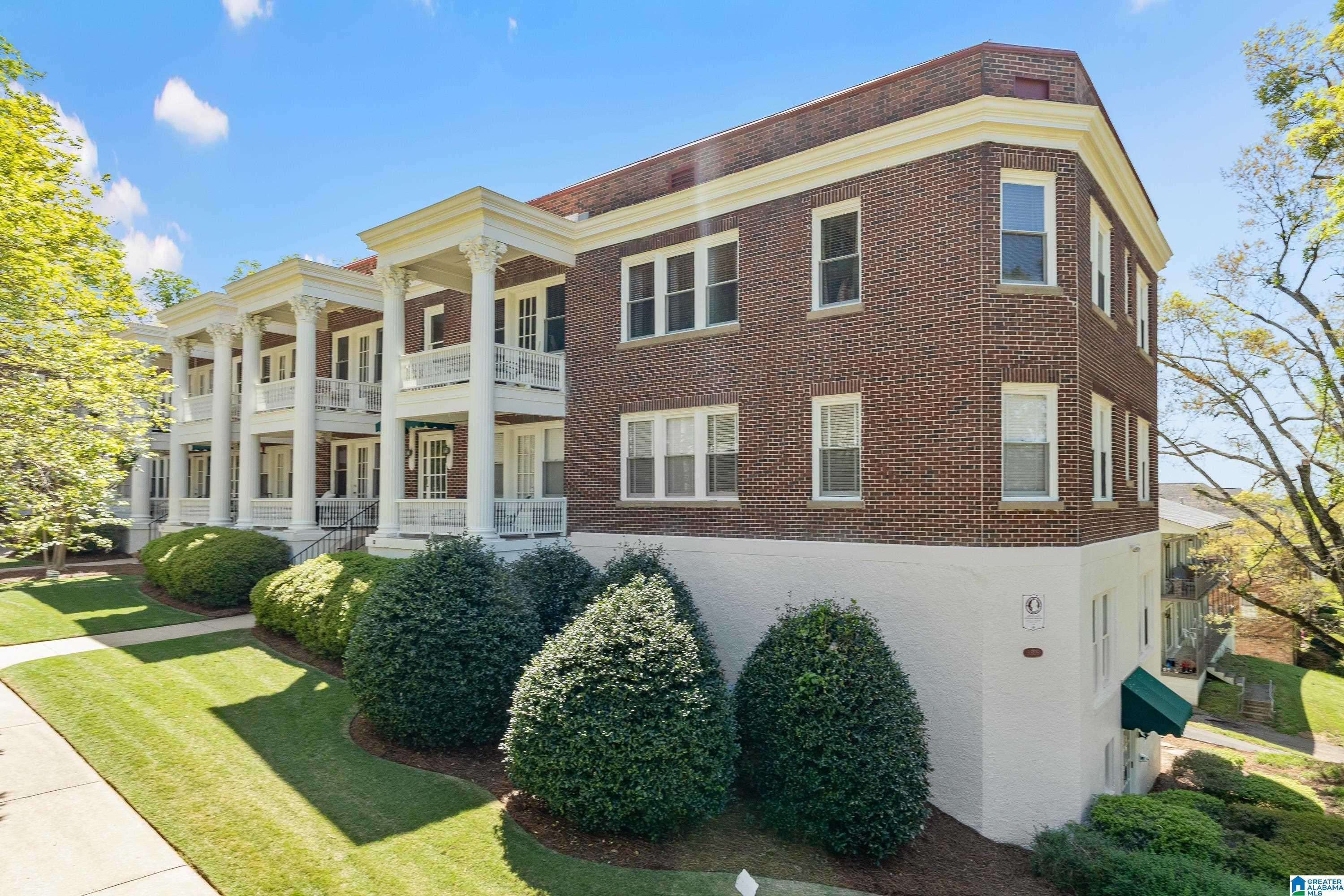 Birmingham, AL 35222,3809 12TH COURT S #F-4