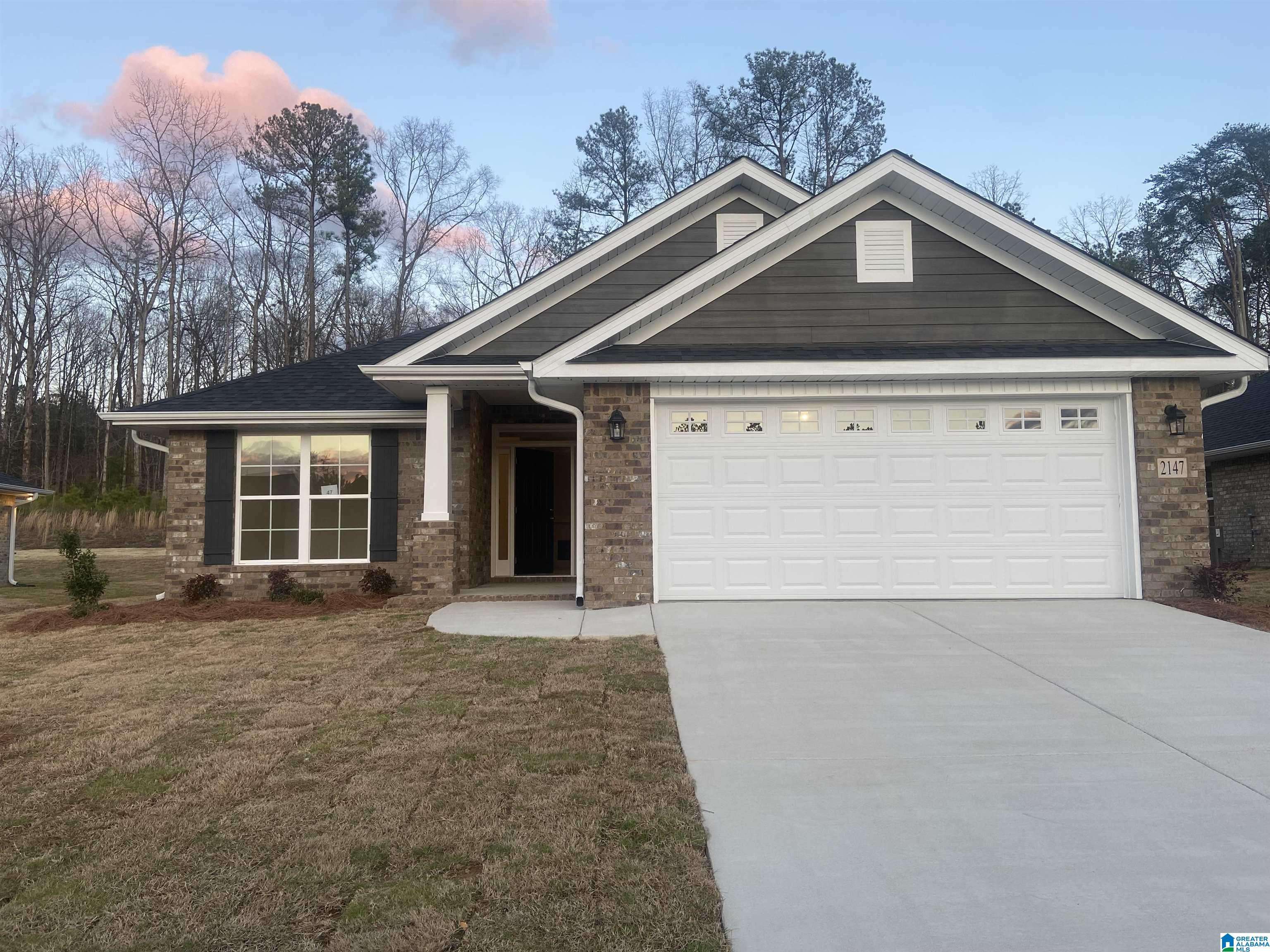 Calera, AL 35040,2119 TURQUOISE LANE