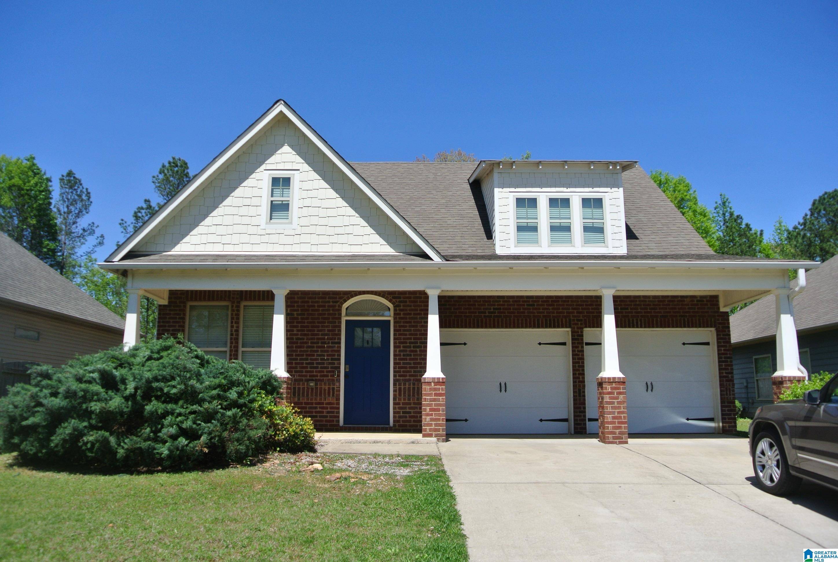 Springville, AL 35146,539 BLACKBERRY GLENN
