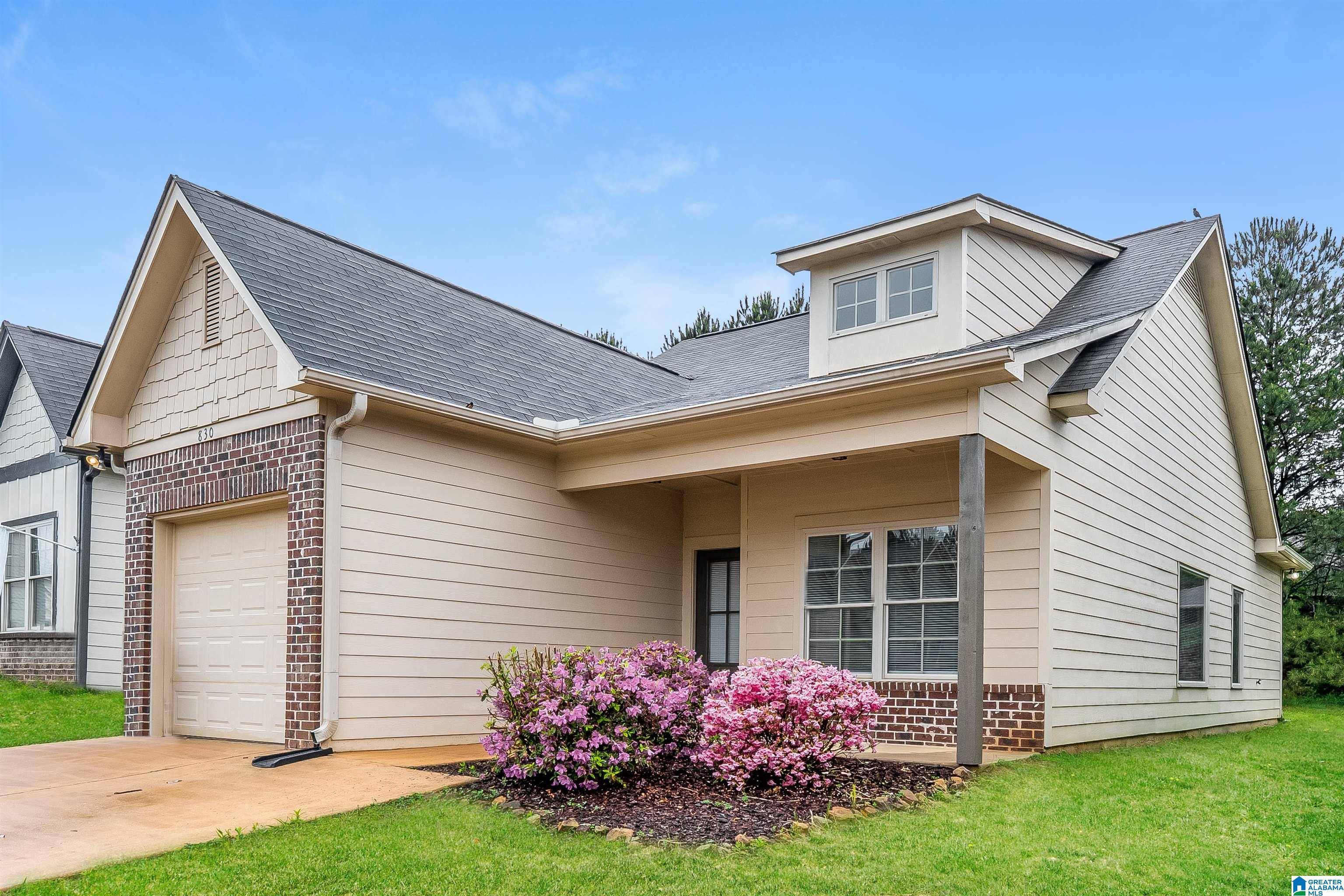 Odenville, AL 35120,830 KENT DRIVE
