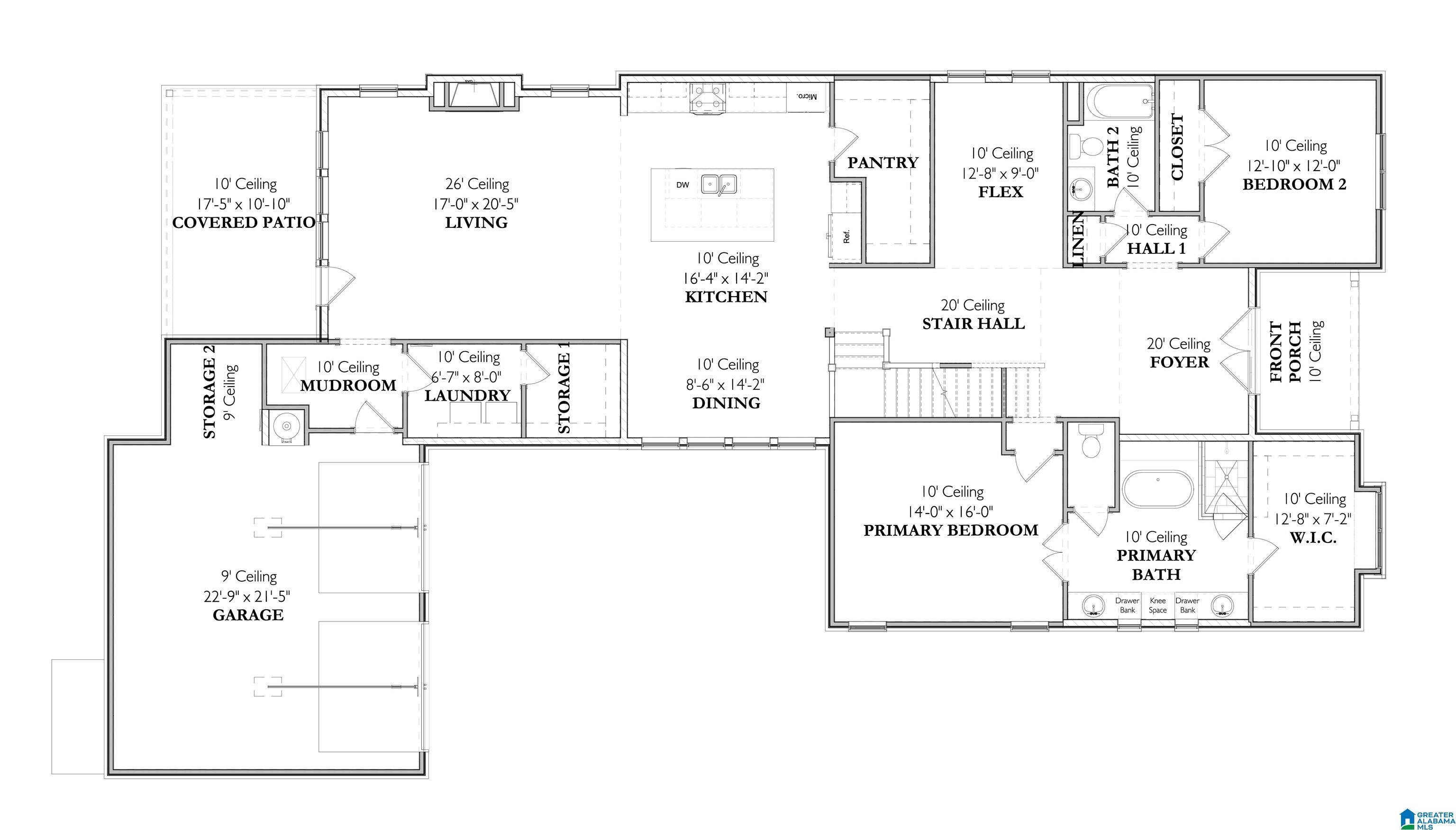 Hoover, AL 35244,1628 SKYE PASS