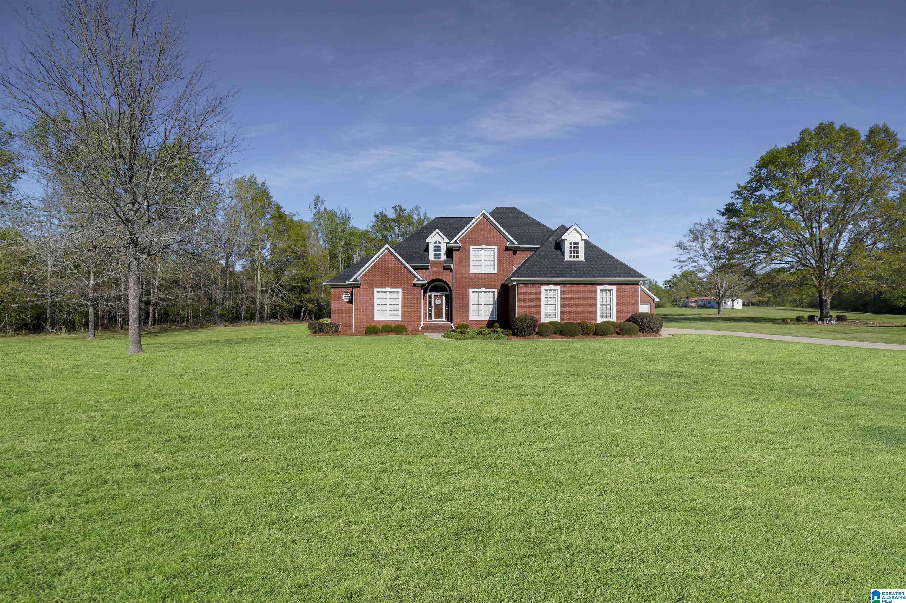 Jemison, AL 35085,1796 COUNTY ROAD 71