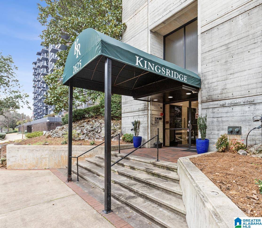 Birmingham, AL 35205,2625 HIGHLAND AVENUE S #402