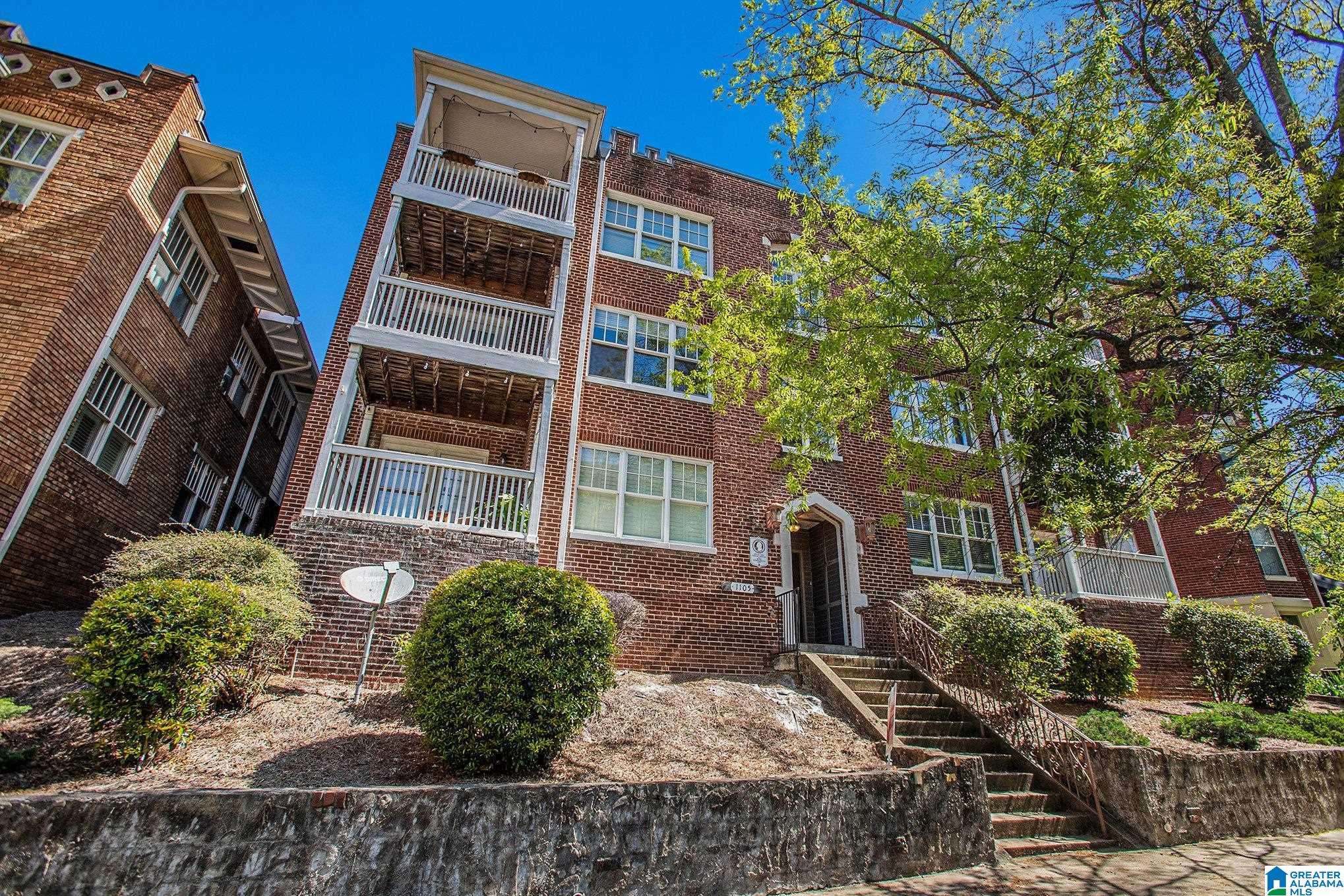 Birmingham, AL 35205,1105 26TH STREET S #301