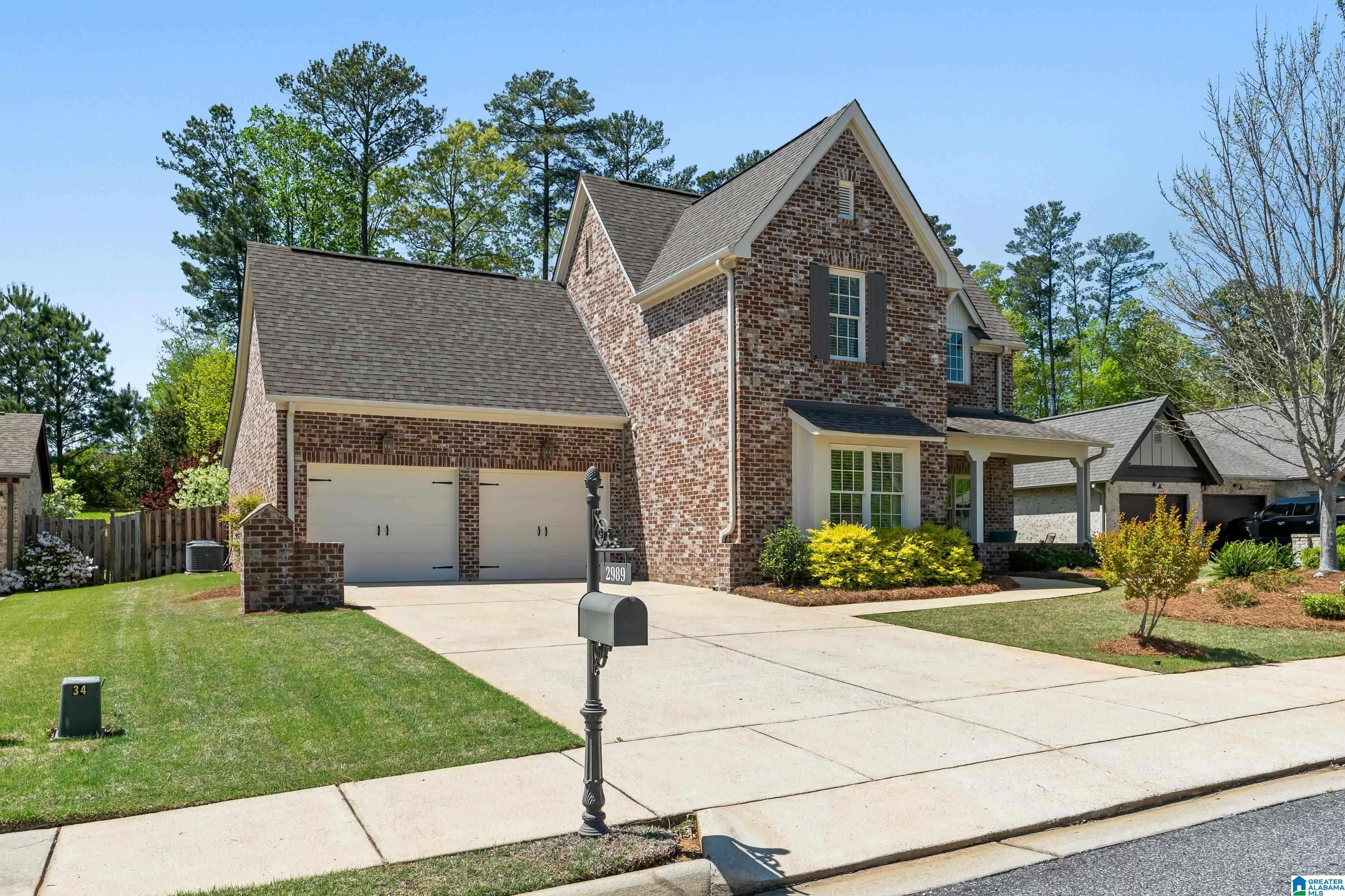 Birmingham, AL 35242,2989 KELHAM GROVE WAY