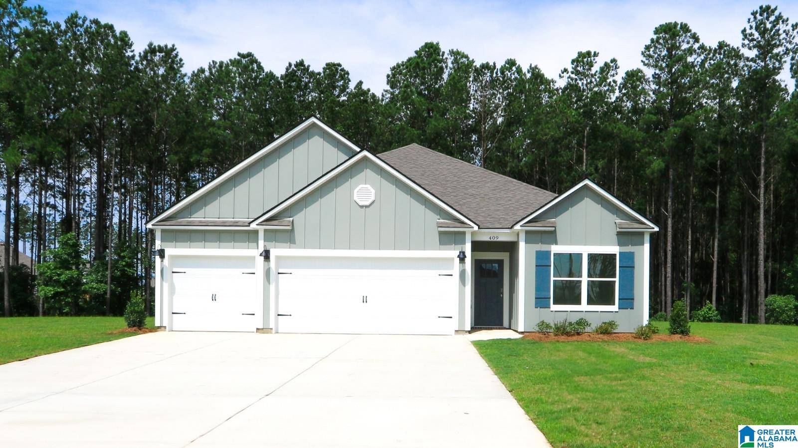 Chelsea, AL 35043,409 DEWITT CIRCLE