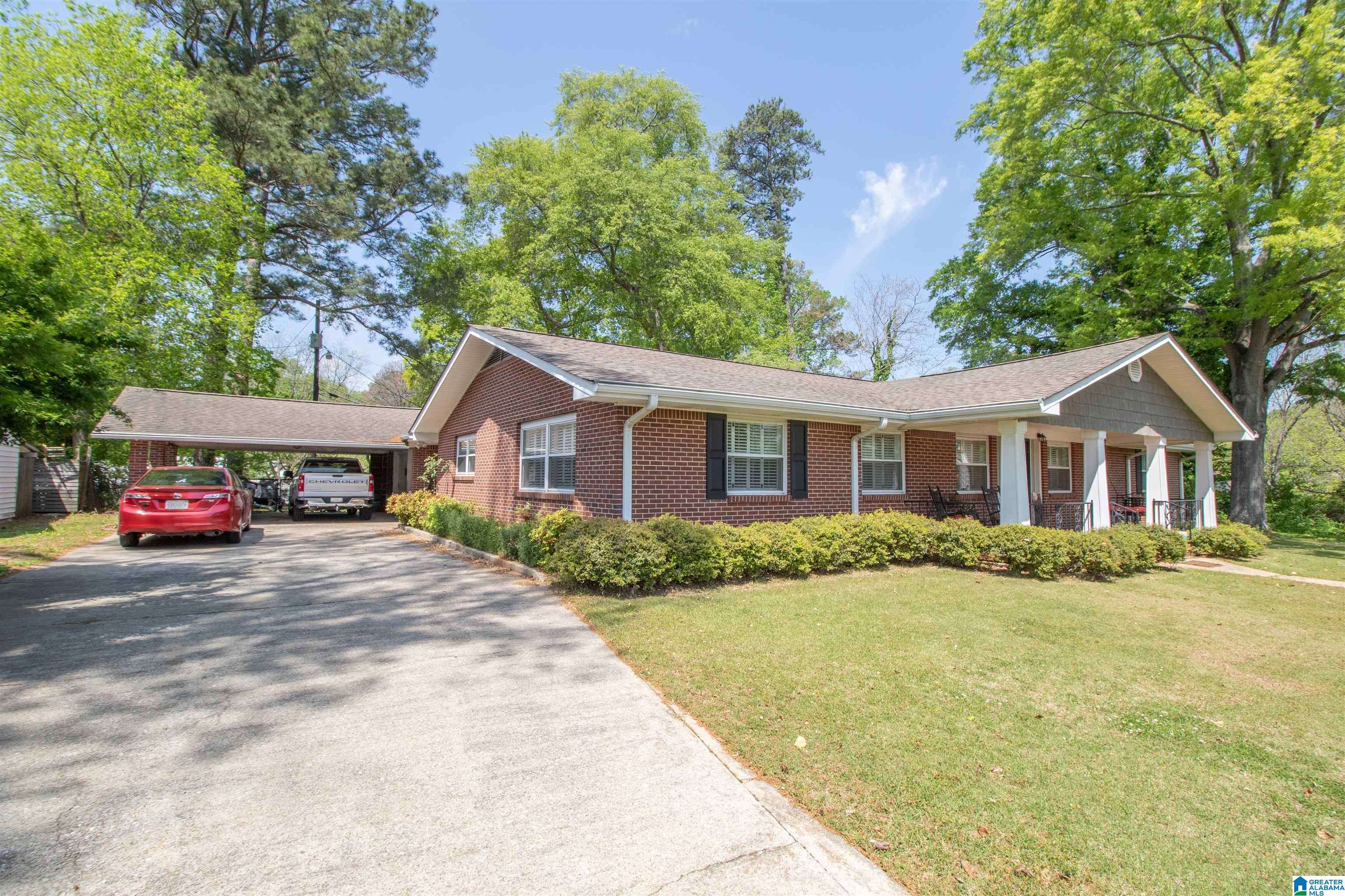 Trussville, AL 35173,502 PARKWAY DRIVE