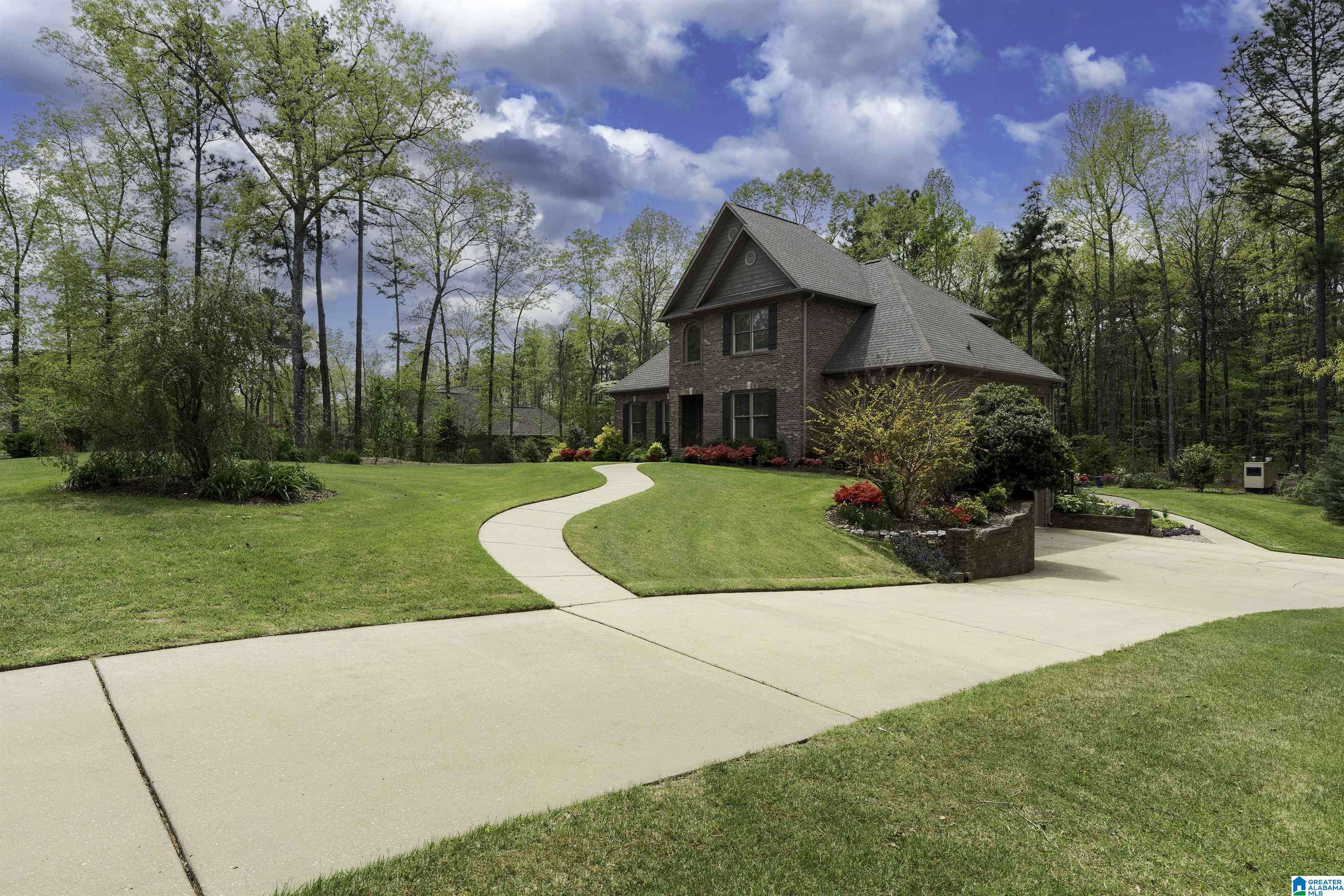 Odenville, AL 35120,540 BROOKE LANE
