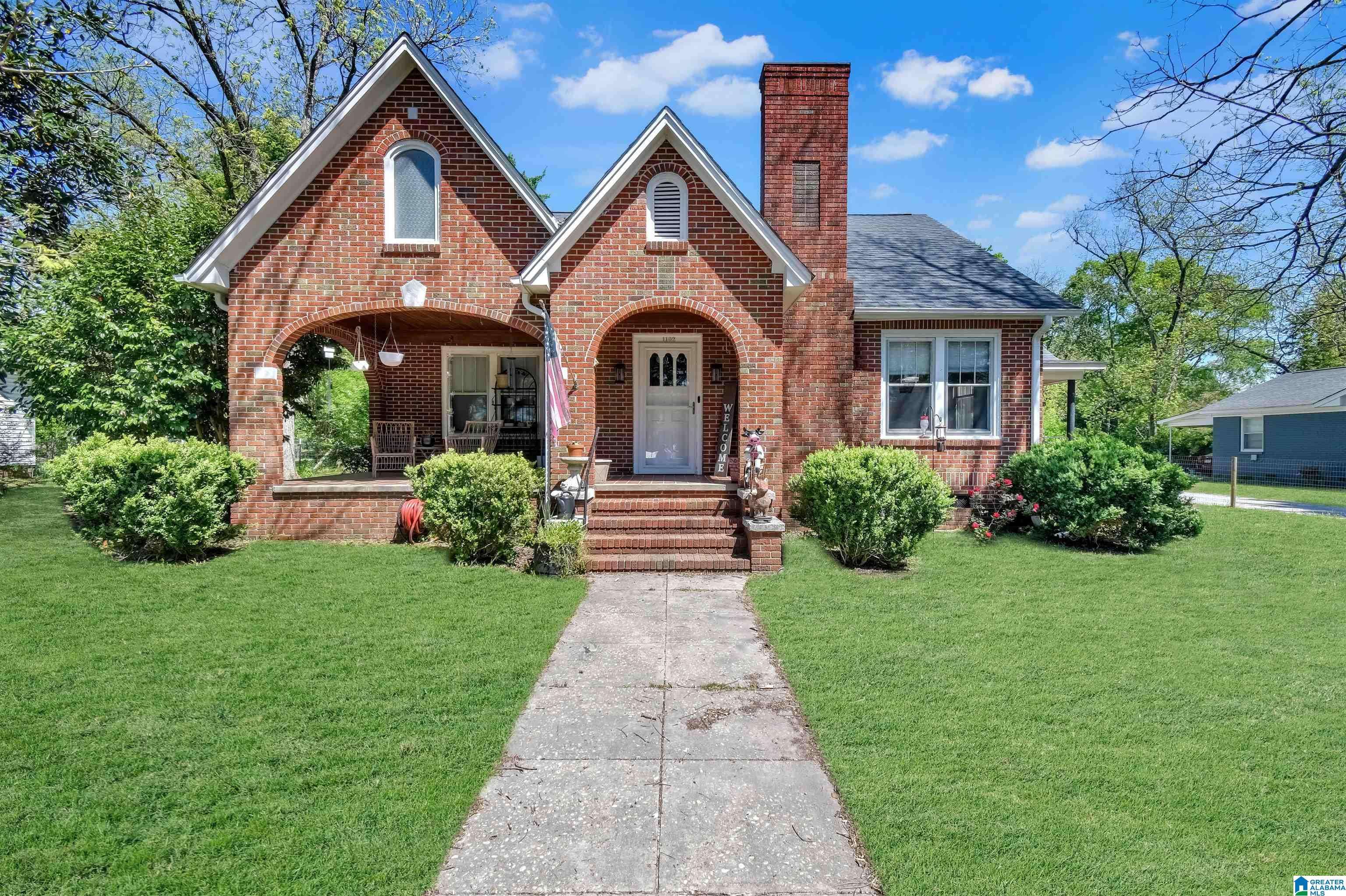 Clanton, AL 35045,1102 5TH AVENUE NORTH