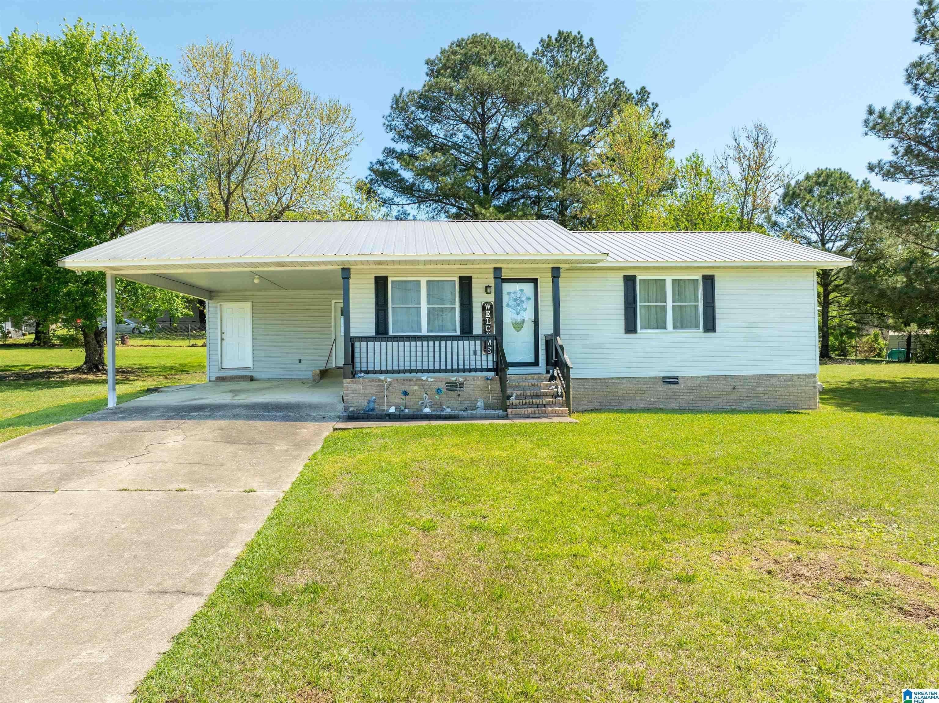 Jacksonville, AL 36265,123 FAITH AVENUE