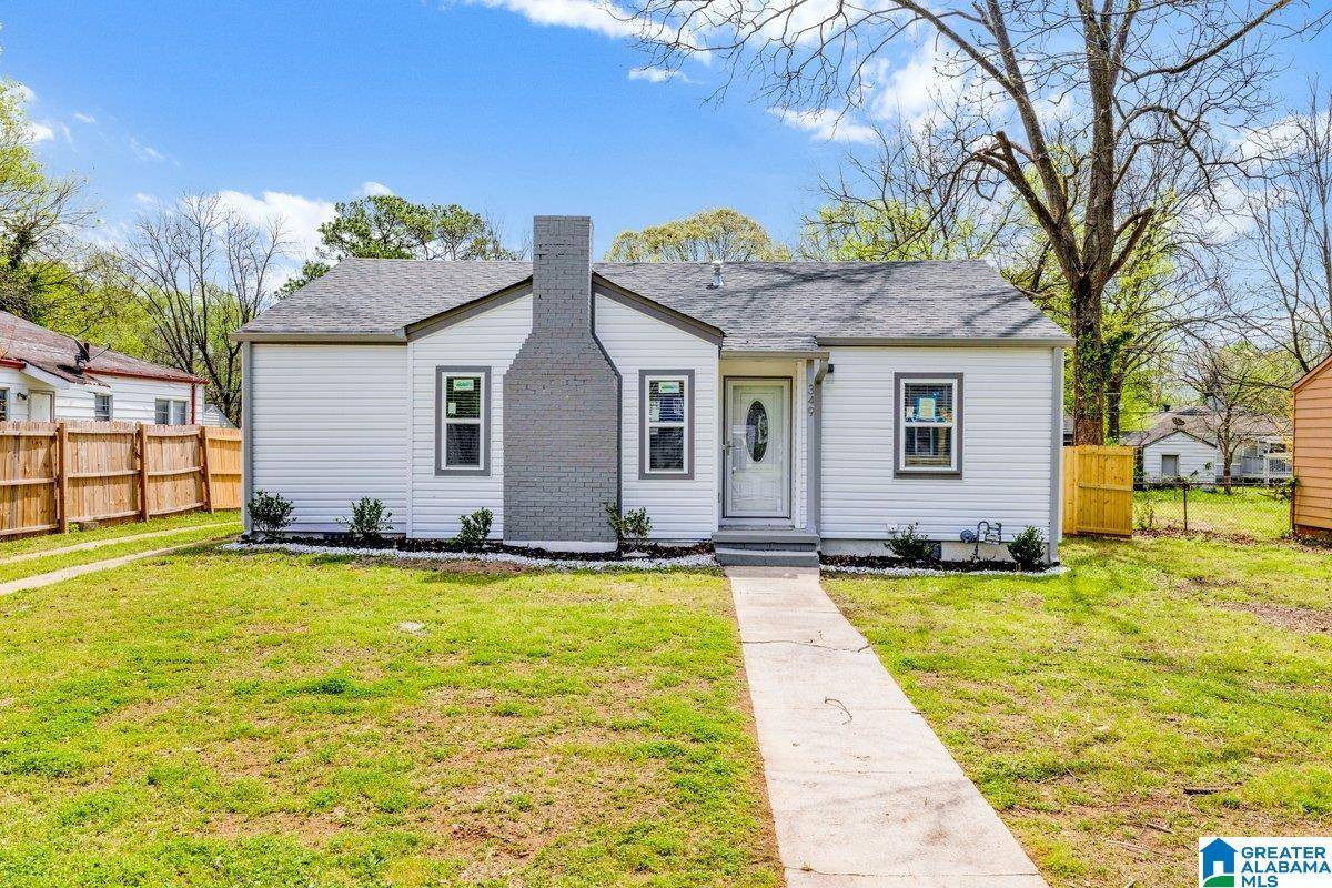 Birmingham, AL 35228,349 MIDWOOD AVENUE