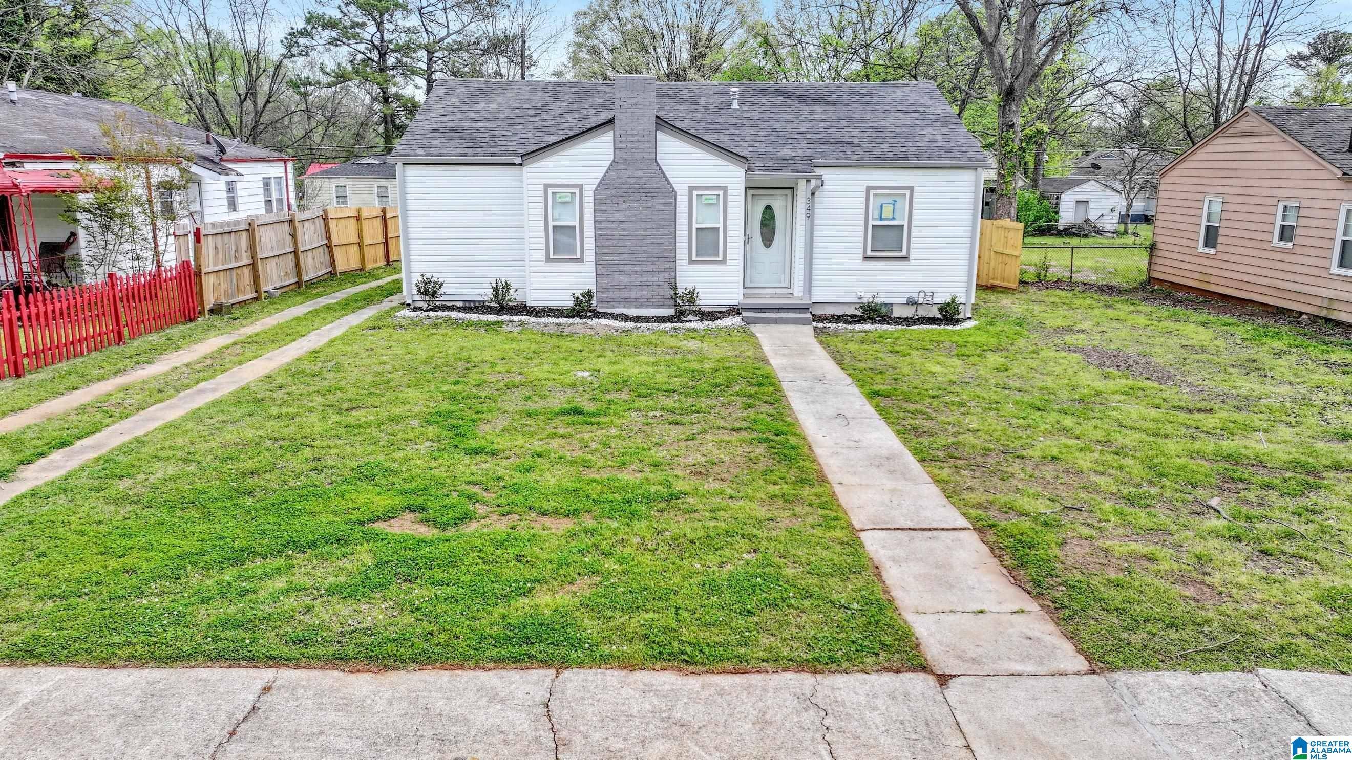 Birmingham, AL 35228,349 MIDWOOD AVENUE