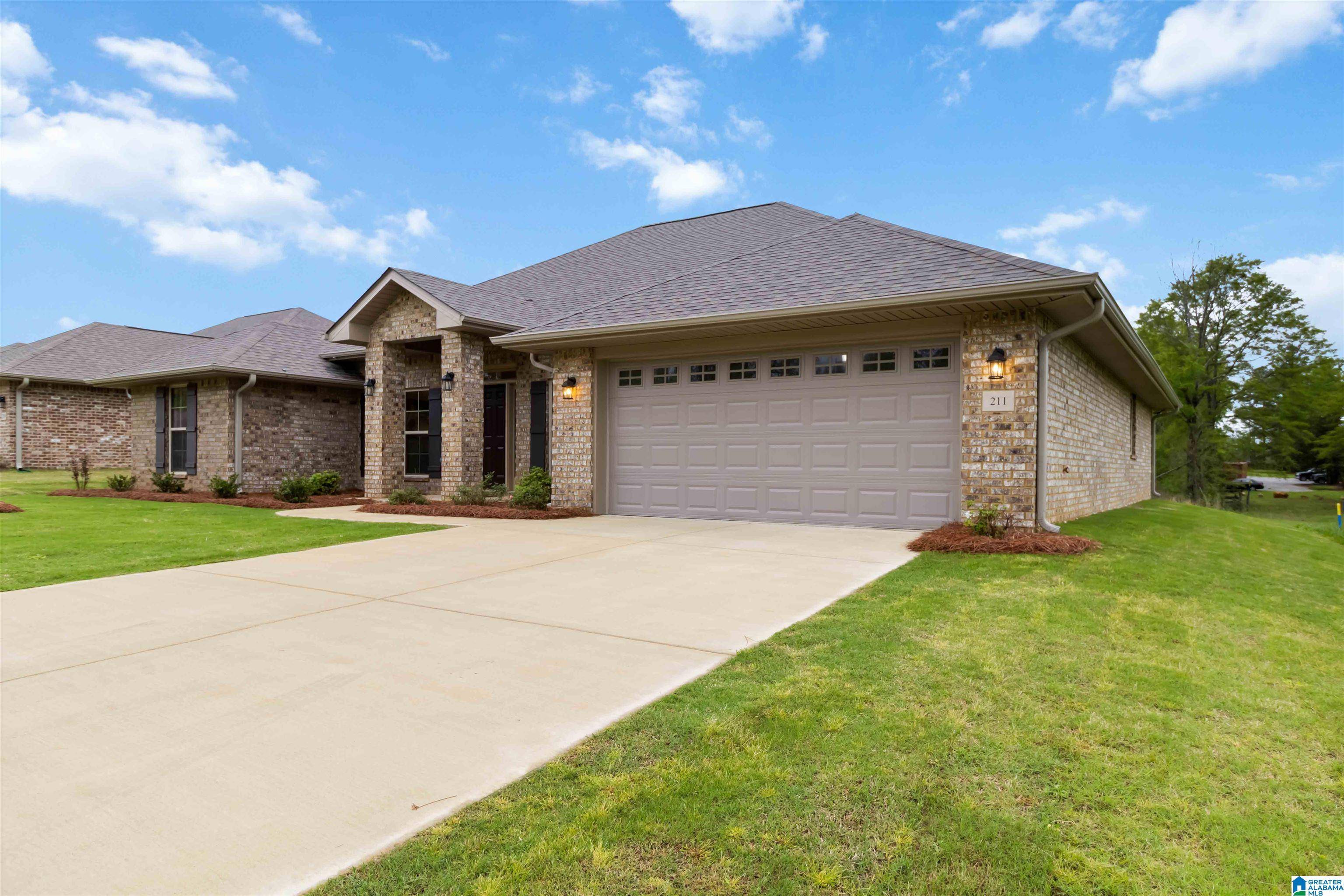Alabaster, AL 35007,211 DAWSONS COVE DRIVE
