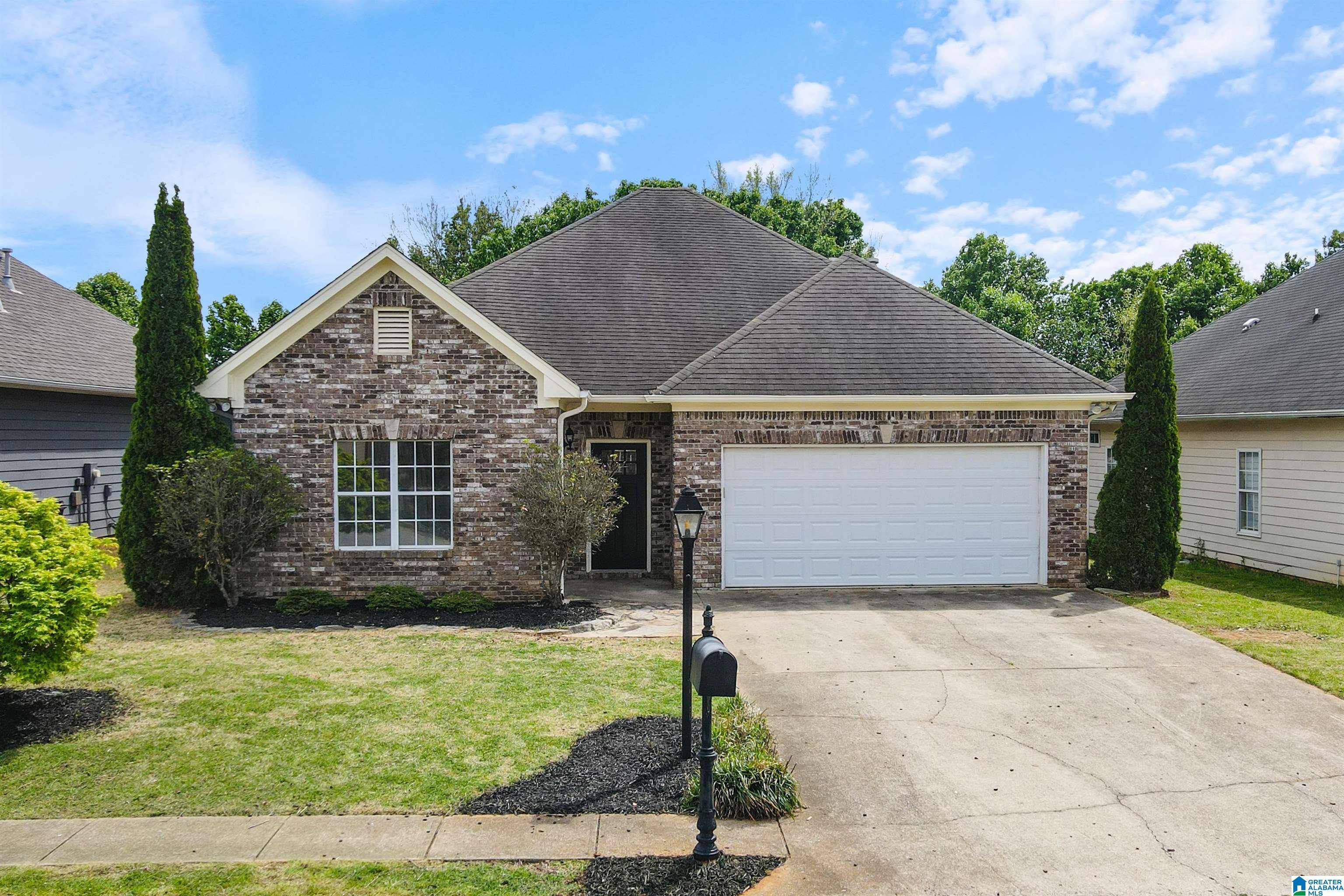 Moody, AL 35004,1032 LEXINGTON DRIVE