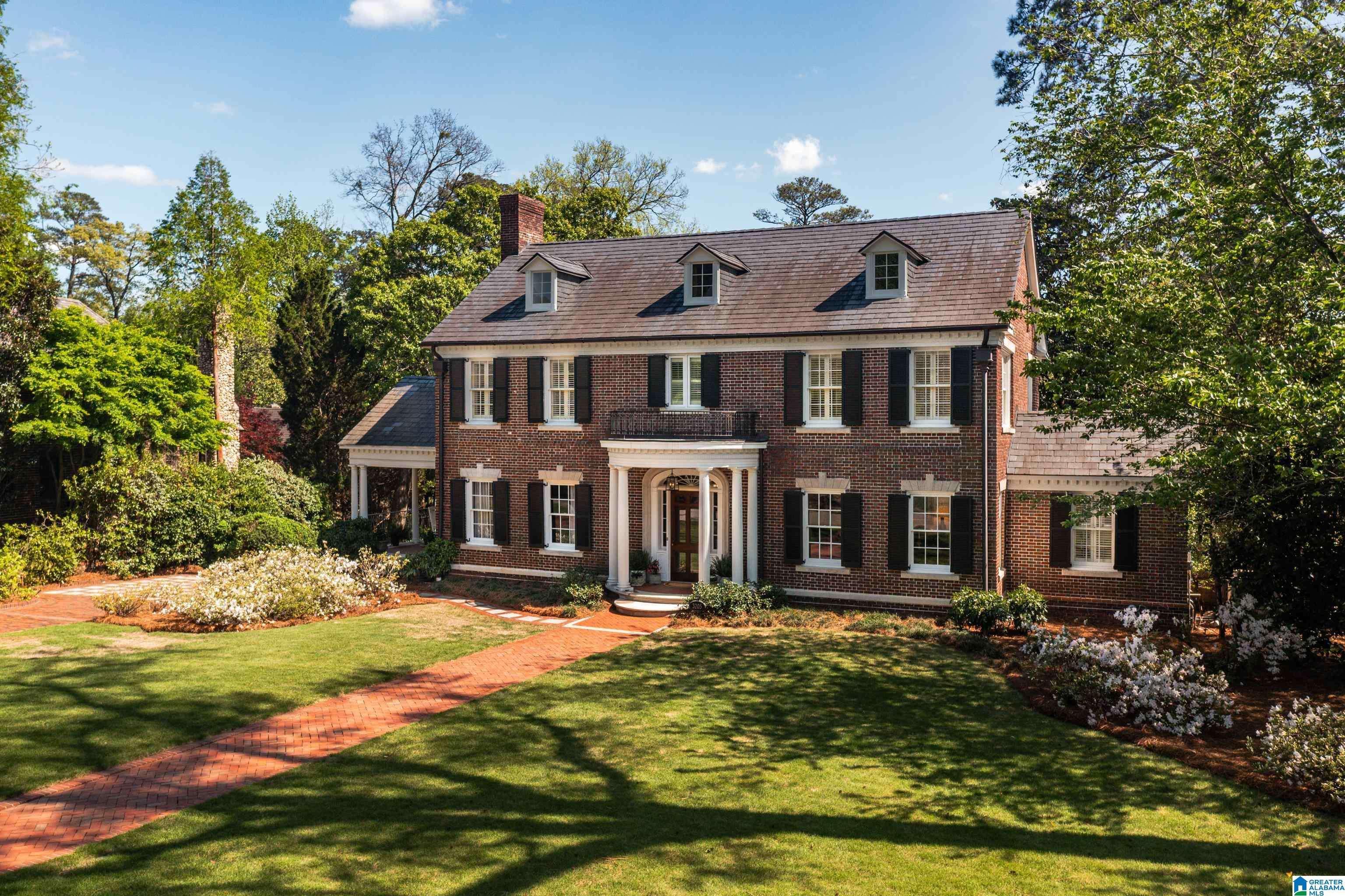 Mountain Brook, AL 35213,3205 STERLING ROAD