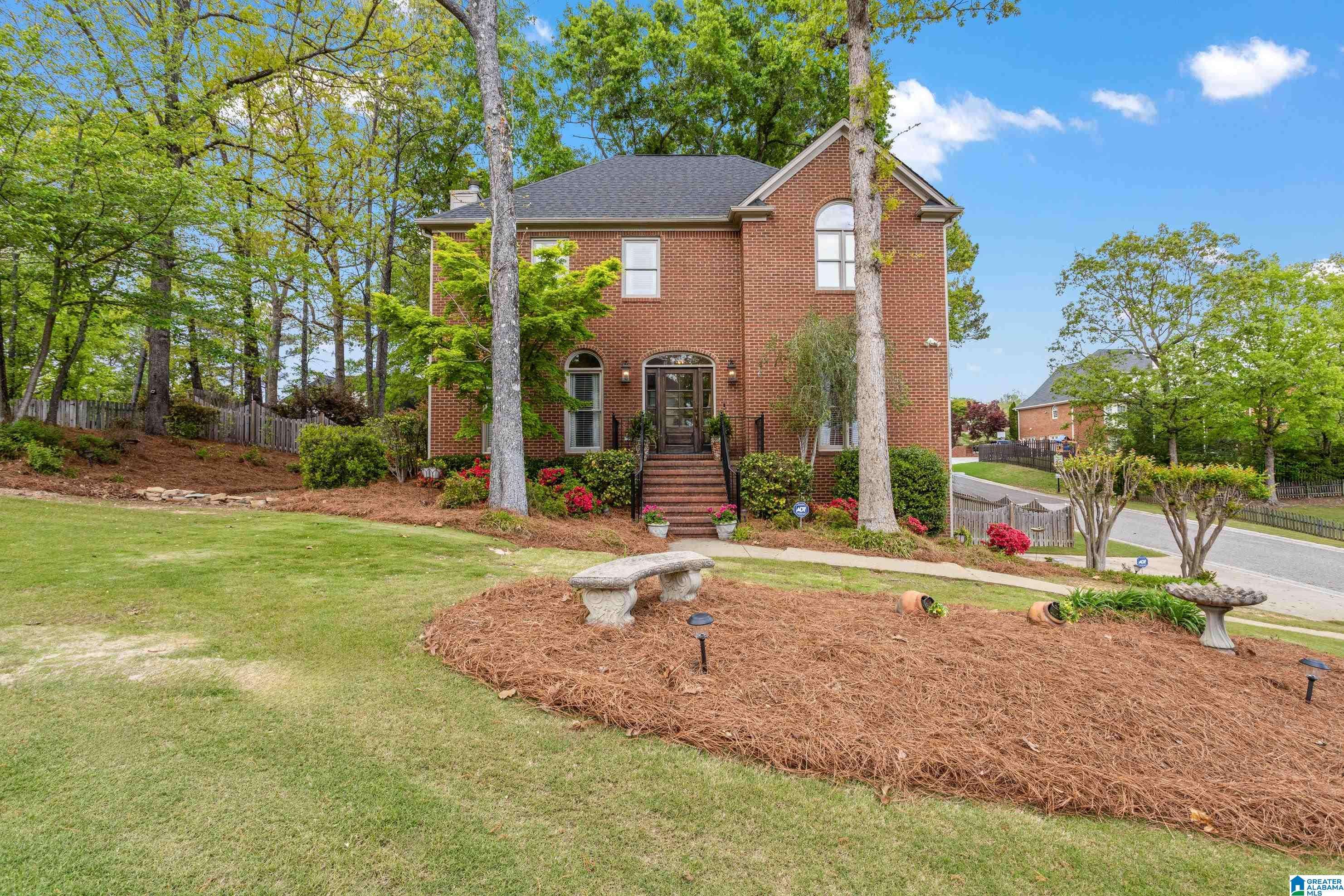 Birmingham, AL 35242,2337 WOODLAND CIRCLE