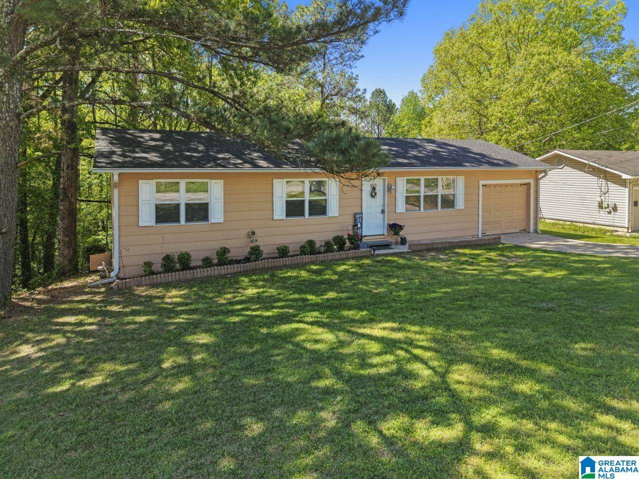 Pinson, AL 35126,5659 CHERYL DRIVE
