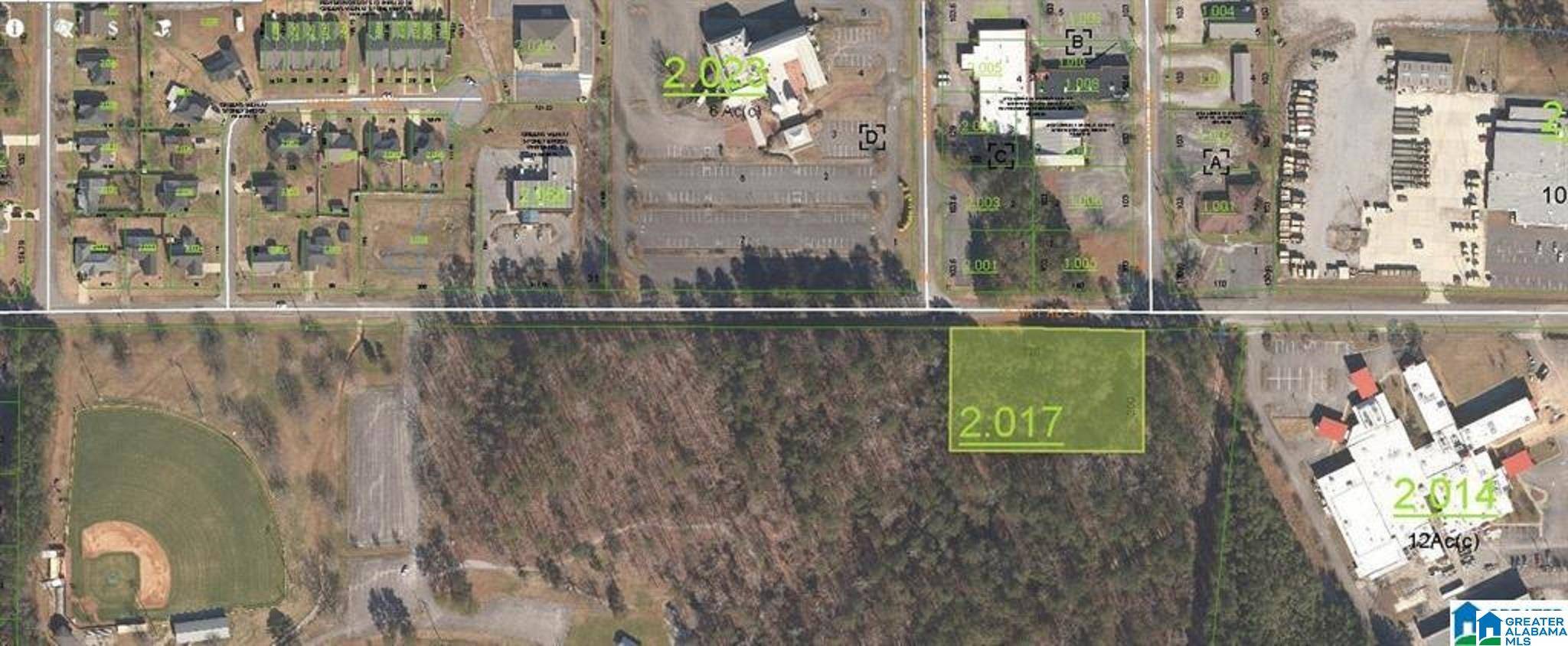 Jacksonville, AL 36265,0 HENRY ROAD SW #0