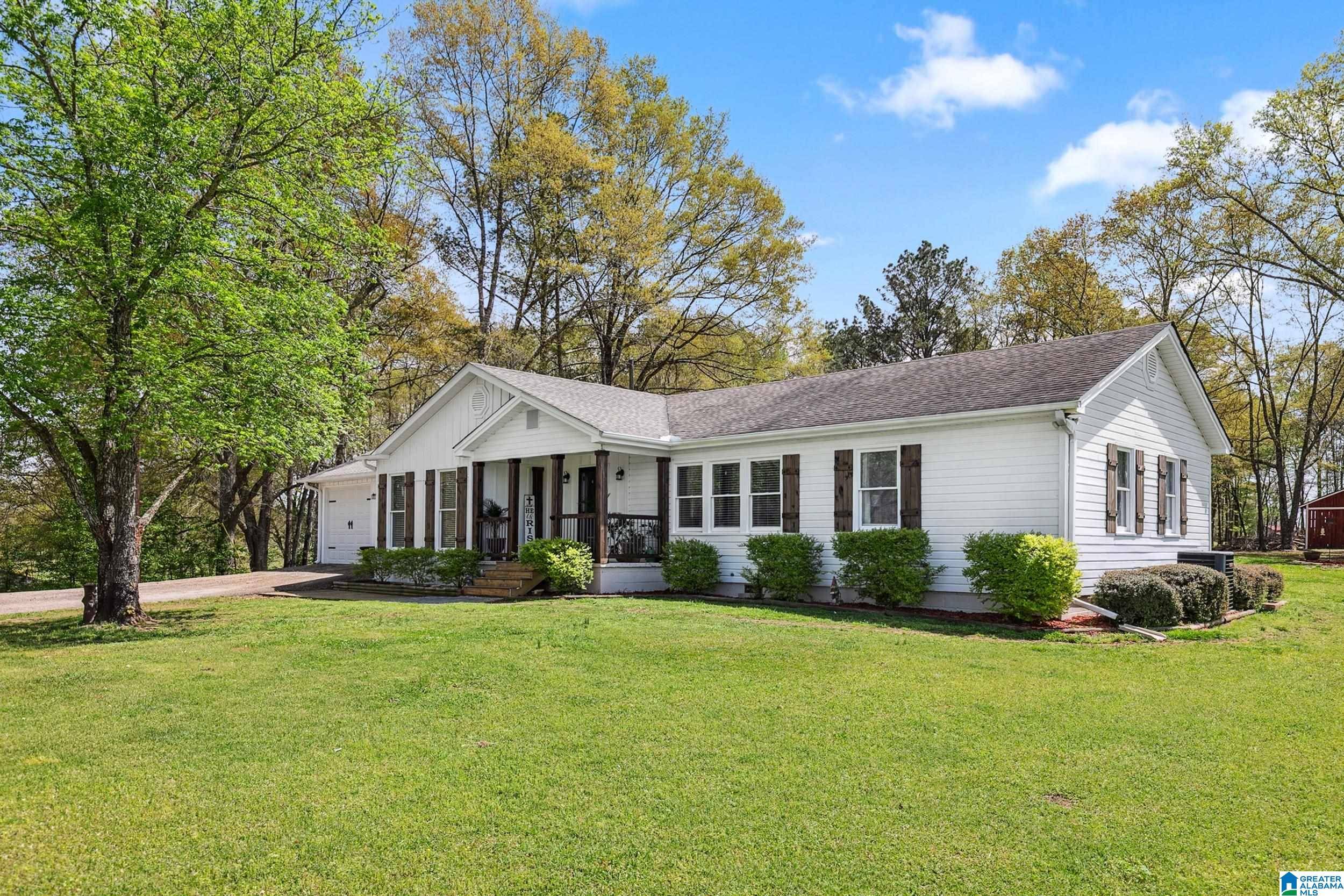 Wilsonville, AL 35186,2350 BLUE SPRINGS ROAD