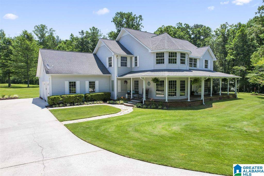 Ashville, AL 35953,1000 BEAVER RIDGE CIRCLE