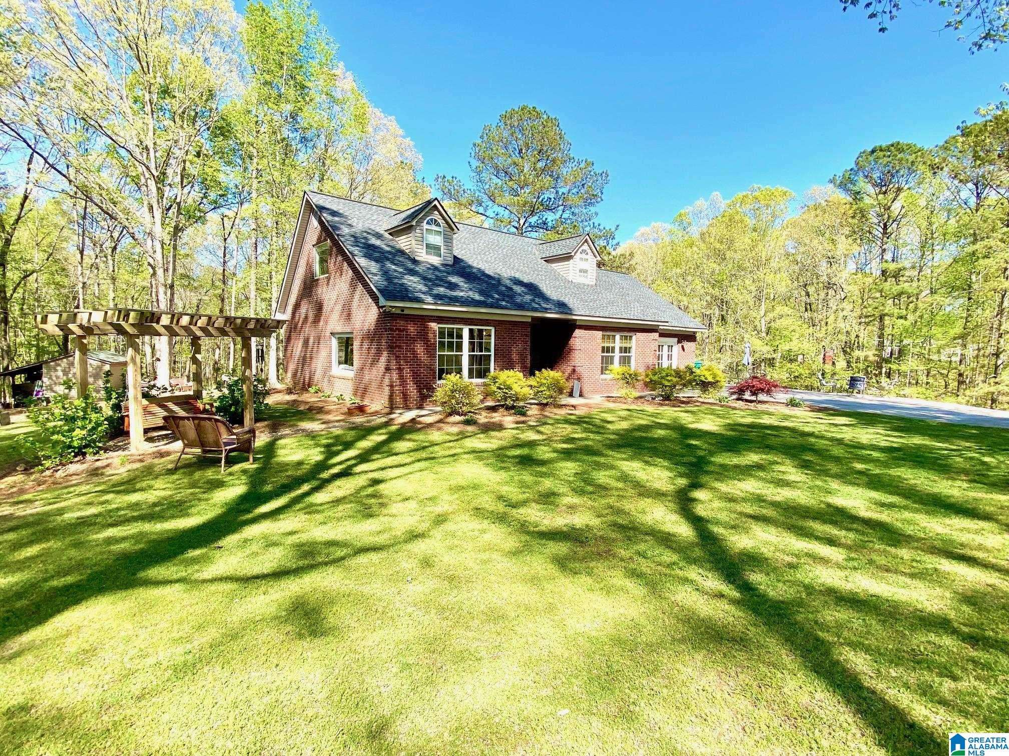 Muscadine, AL 36269,873 COUNTY ROAD 69