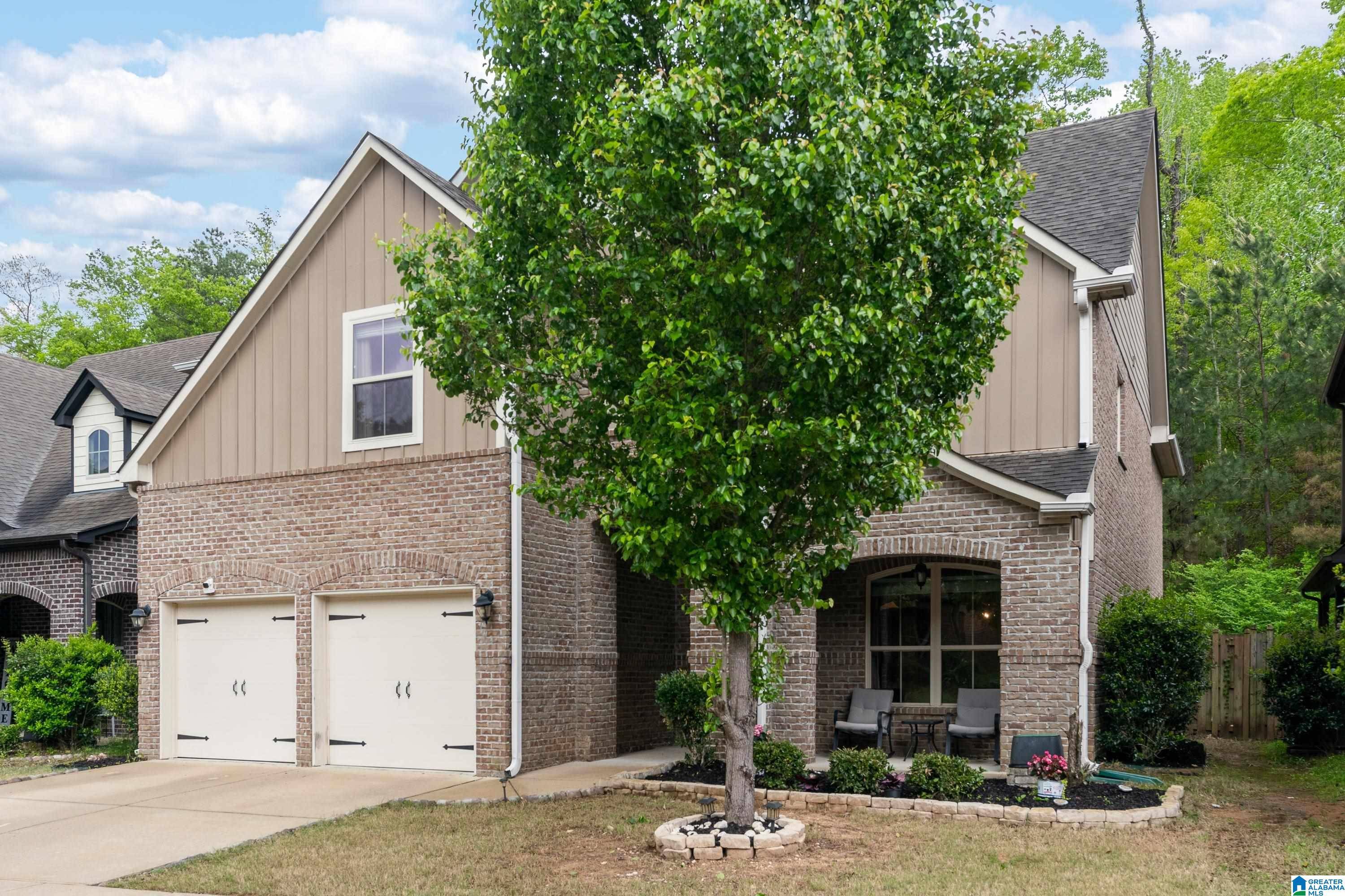 Hoover, AL 35244,5432 PARK SIDE CIRCLE