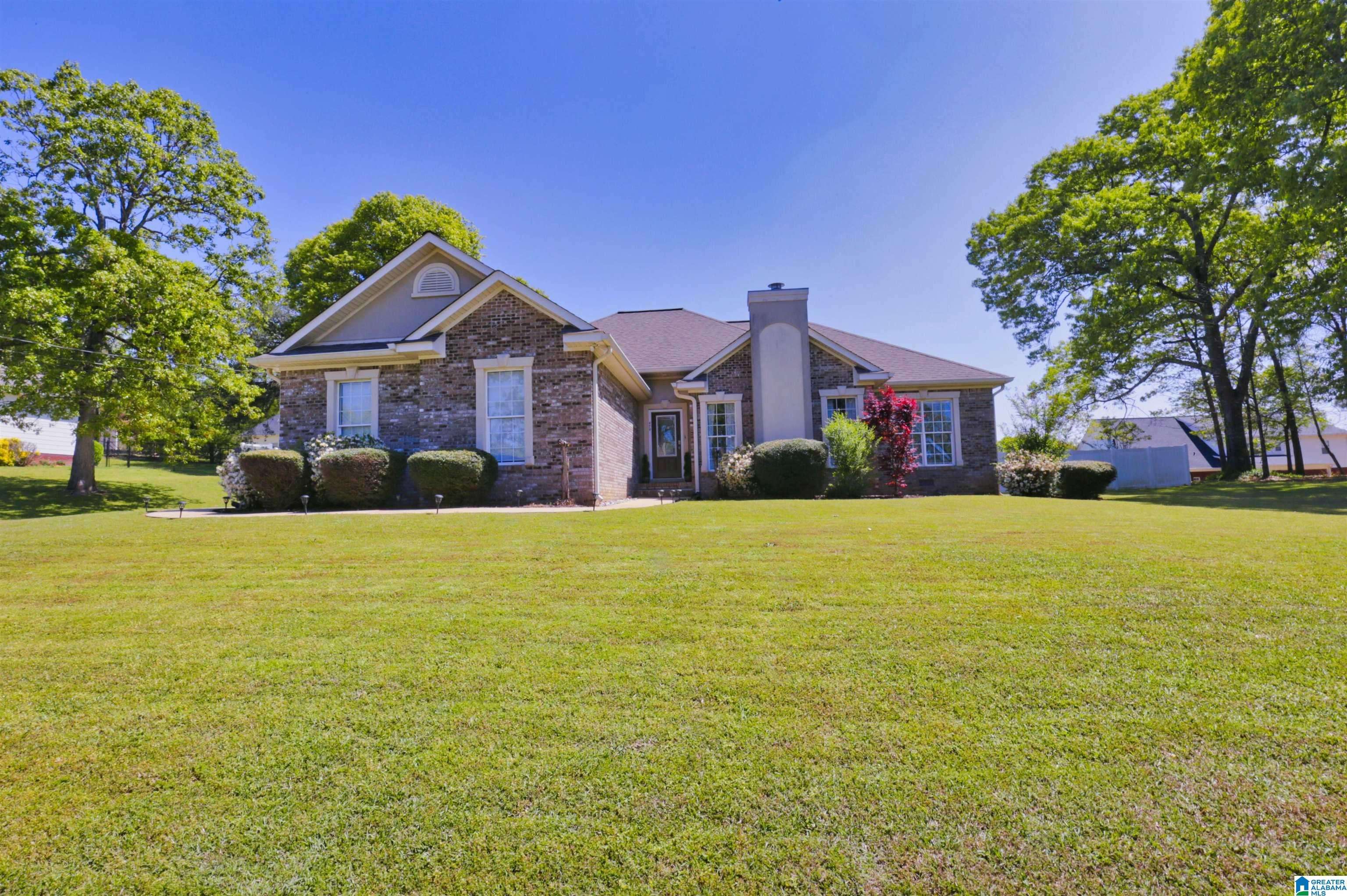 Oxford, AL 36203,474 SOUTHWOOD DRIVE