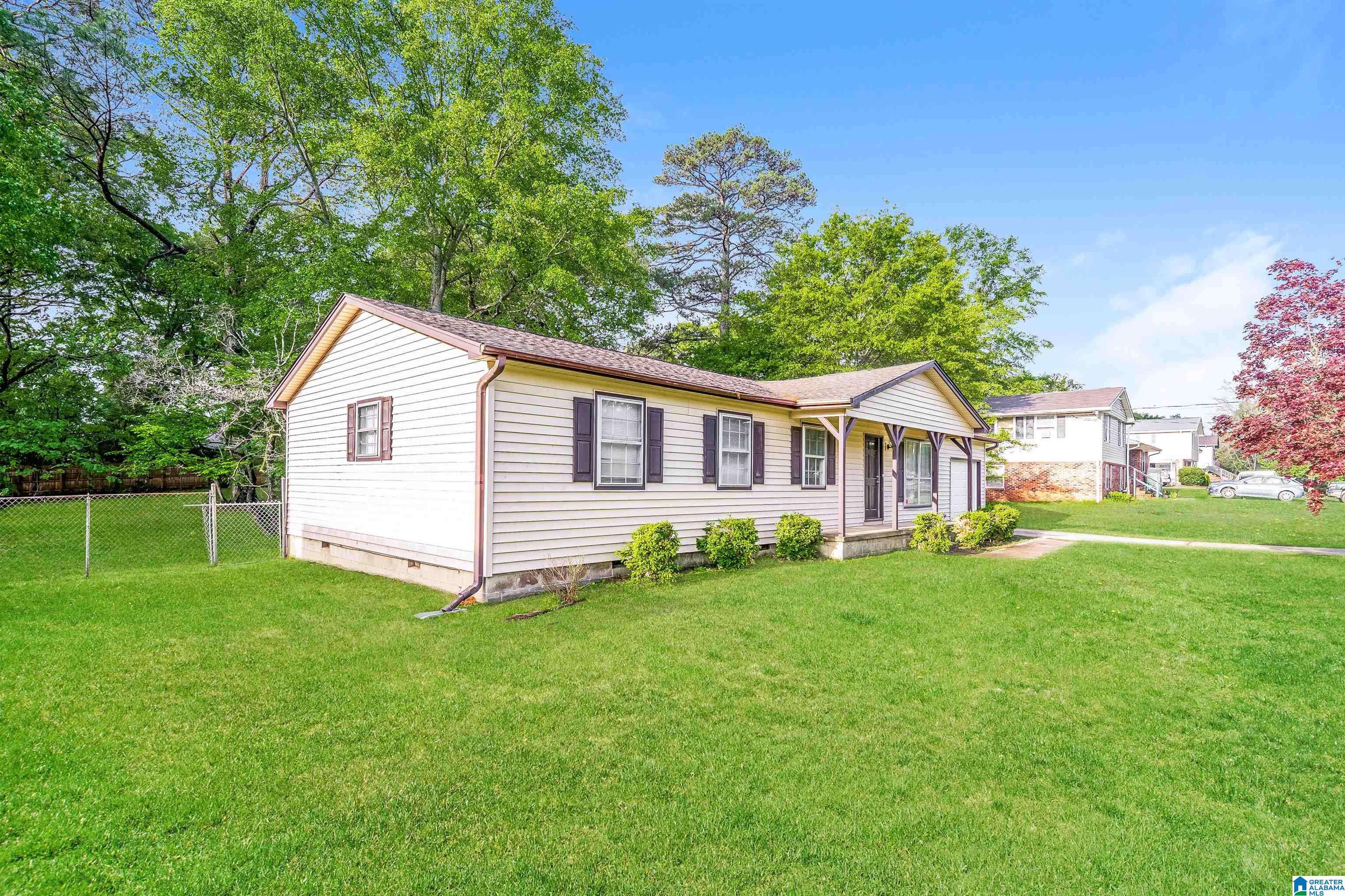 Montevallo, AL 35115,7 OAKDALE DRIVE