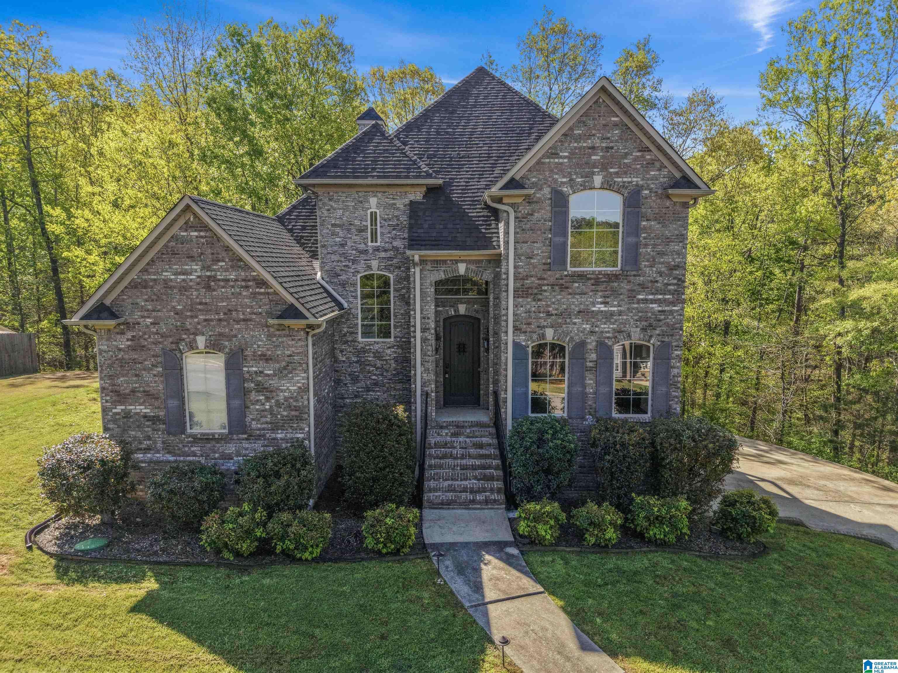 Springville, AL 35146,487 FOSSIL ROCK ROAD