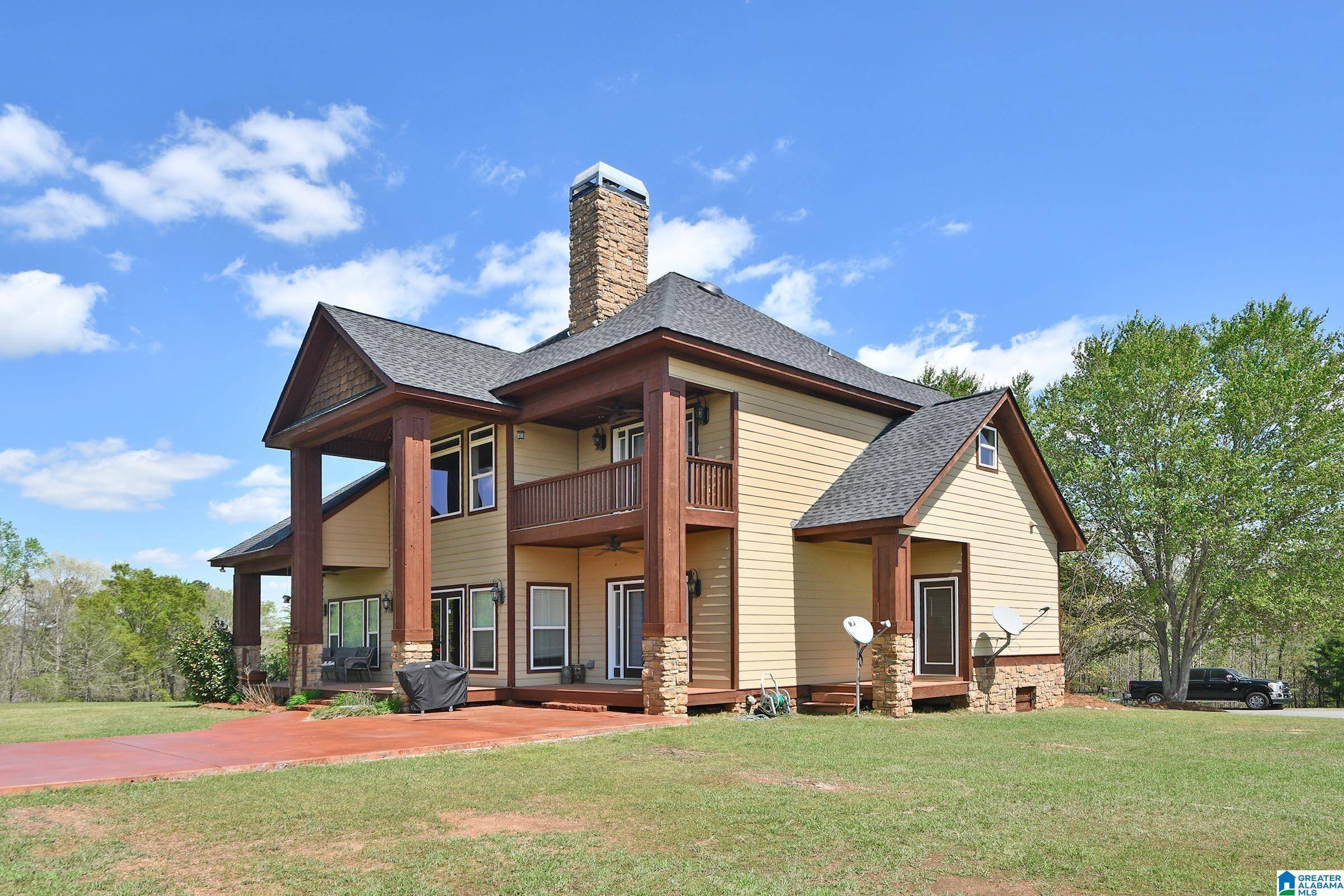 Wedowee, AL 36278,34 AUTUMN HICKORY TRAIL