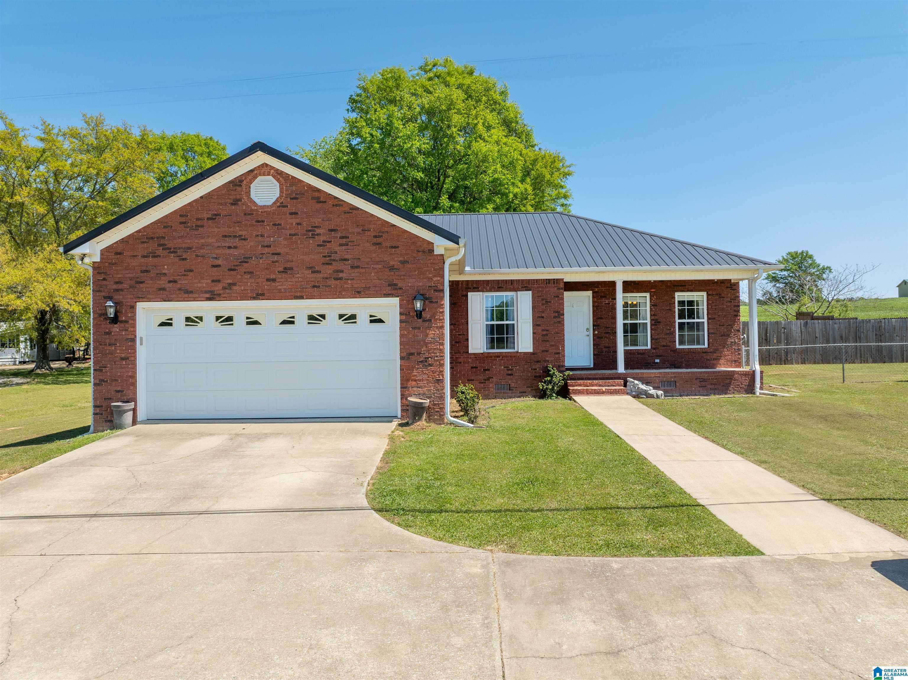 Eastaboga, AL 36260,1084 MUDD STREET