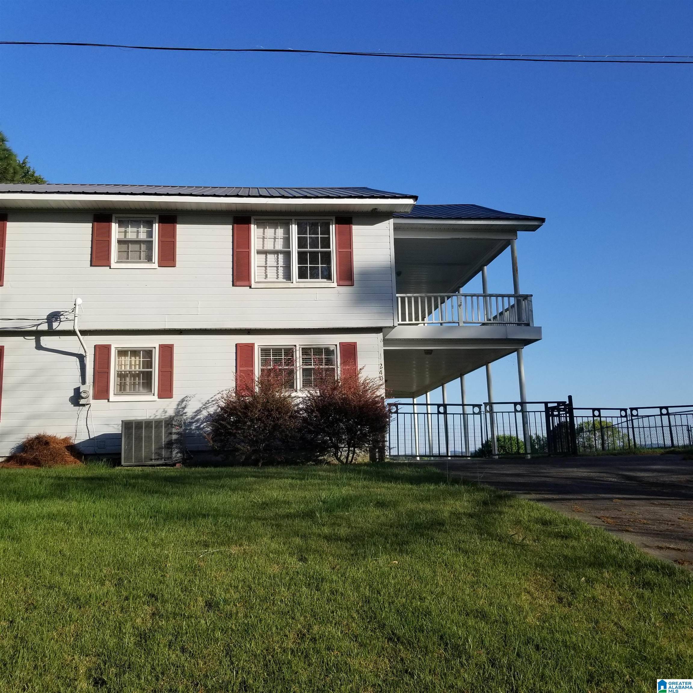 Riverside, AL 35135,240 DR STEWART ROAD