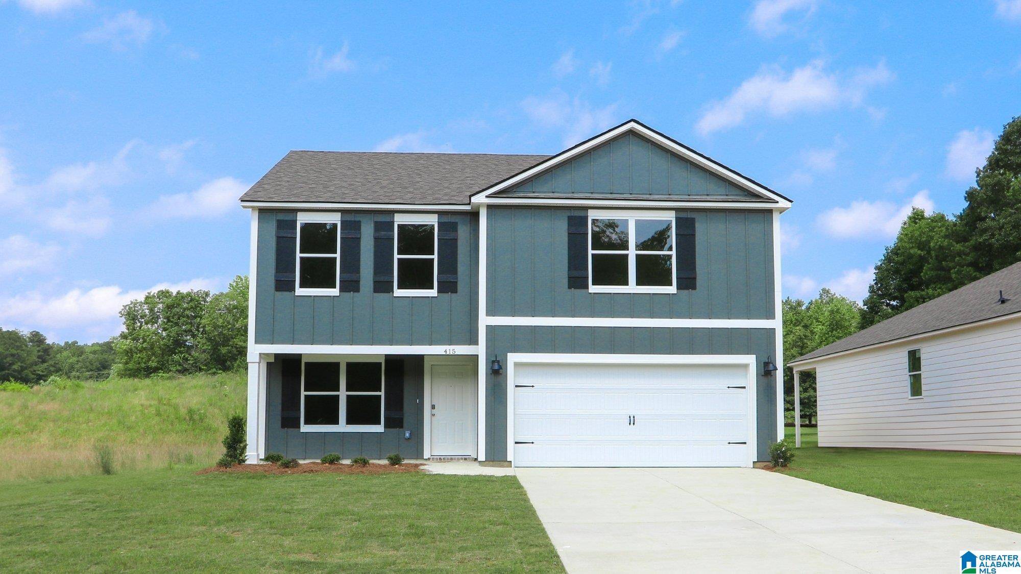 Odenville, AL 35120,415 PINE RIDGE DRIVE