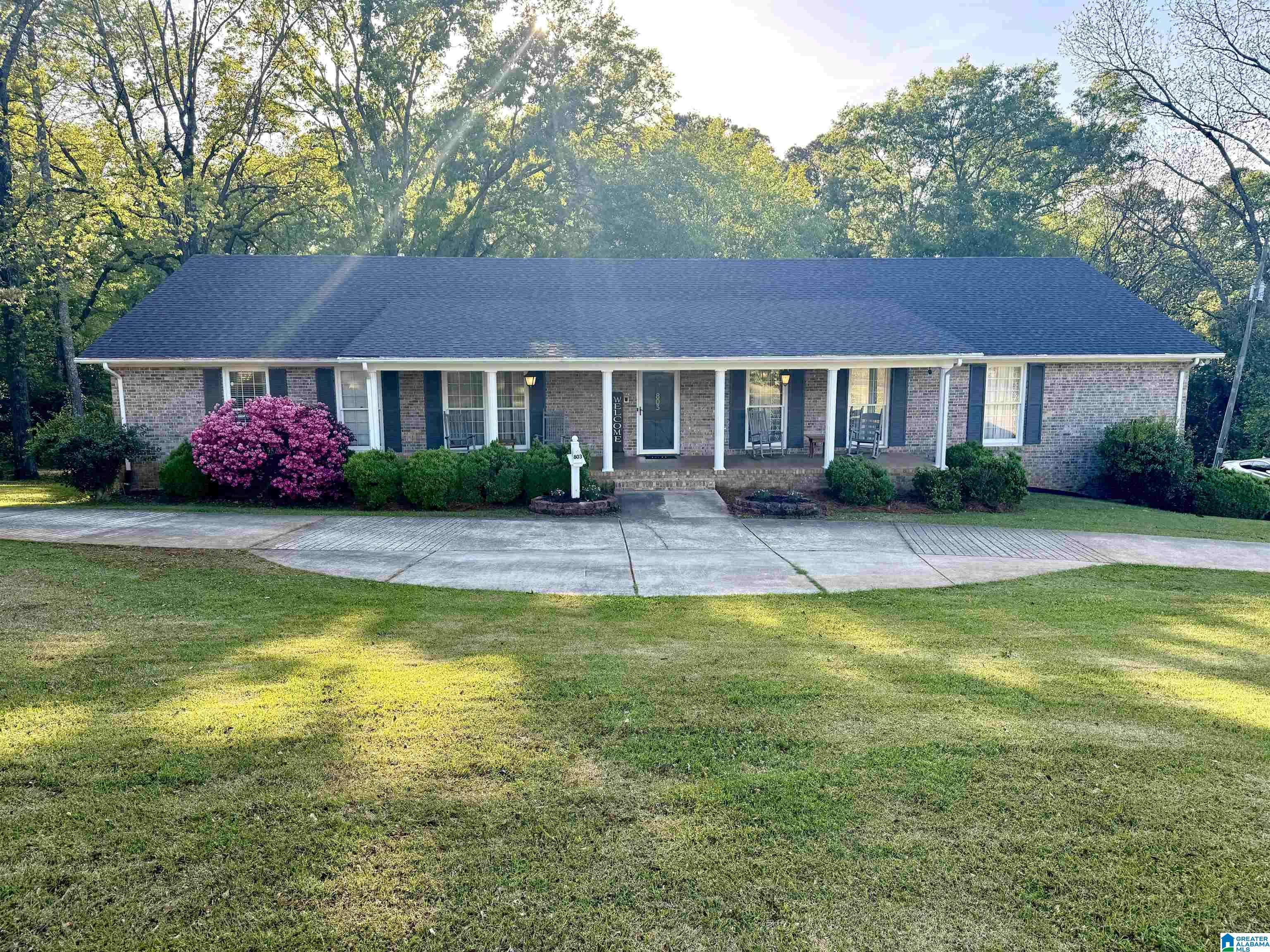 Talladega, AL 35160,803 EAST STREET S