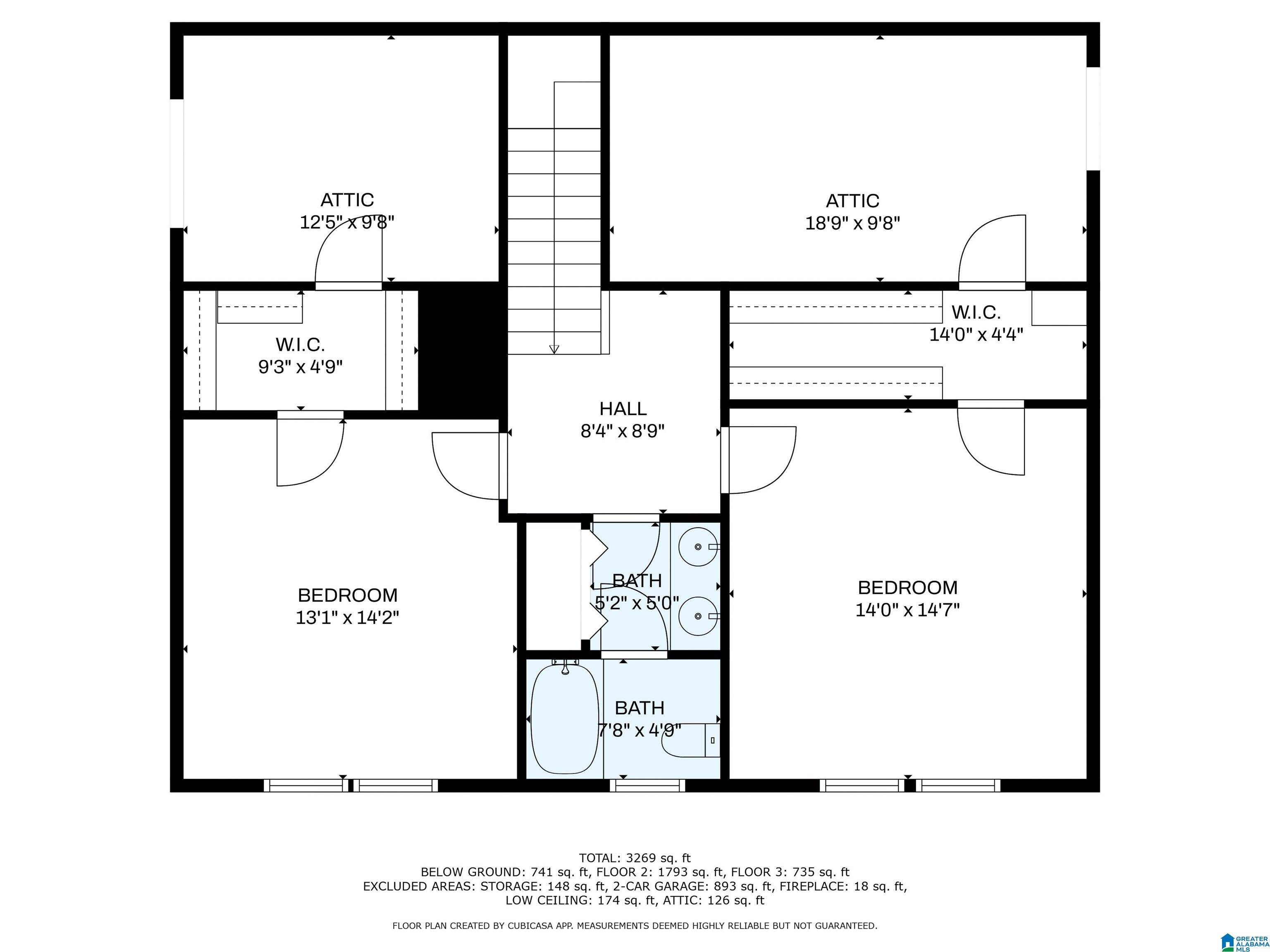 Hoover, AL 35244,2105 ARROWLEAF DRIVE