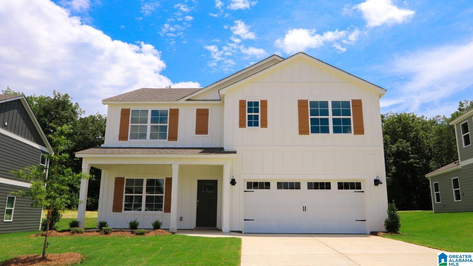 Alabaster, AL 35007,2044 GADWALL DRIVE