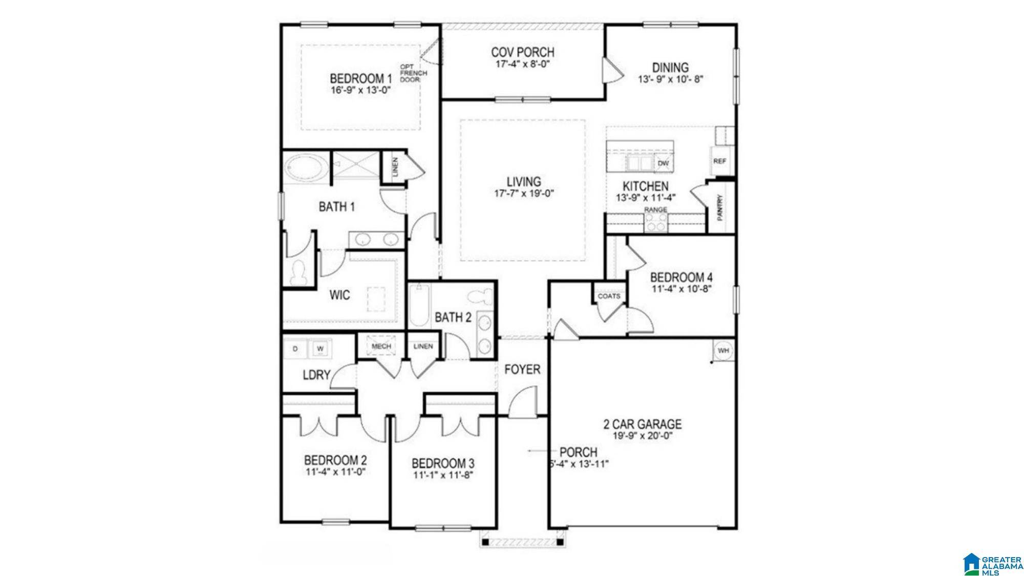Chelsea, AL 35043,400 DEWITT CIRCLE