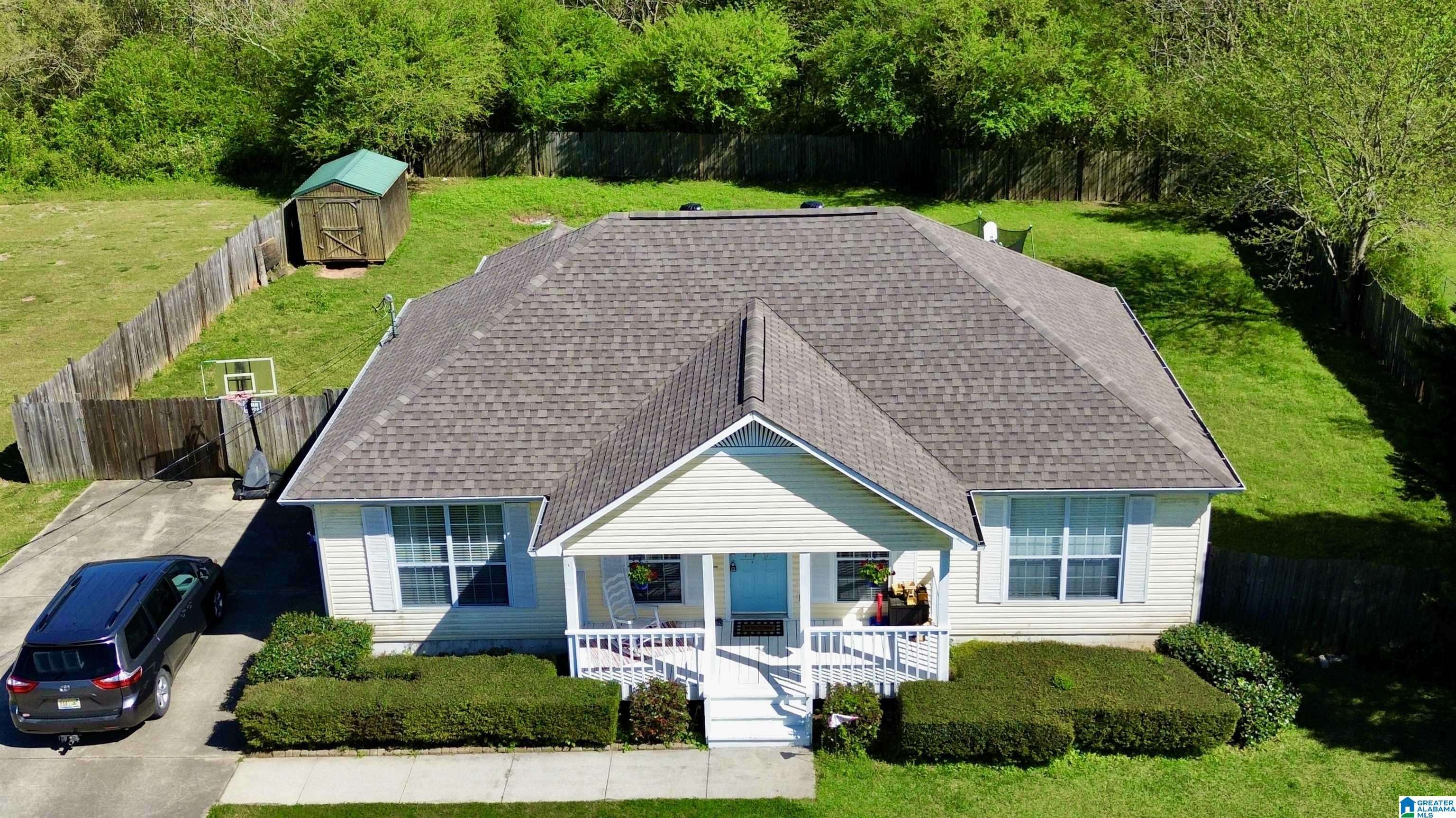 Warrior, AL 35180,383 QUAIL HOLLOW ROAD